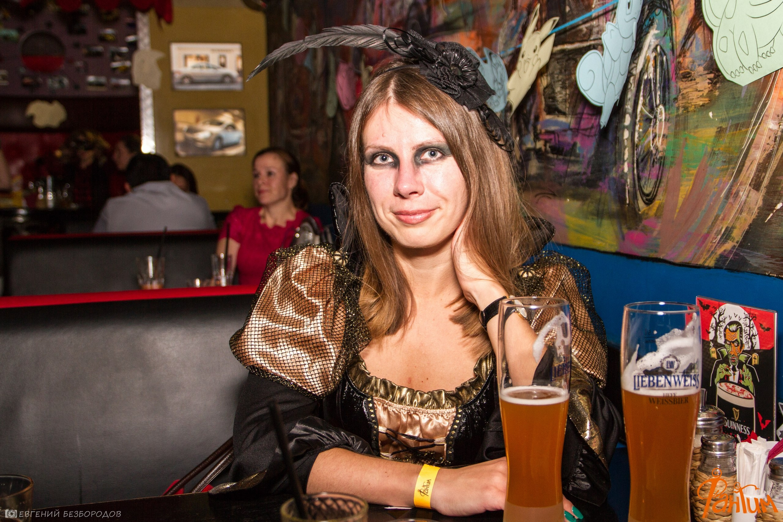 Клубная вечеринка Хеллоуин | 29.10.2016. Галерея Фантим