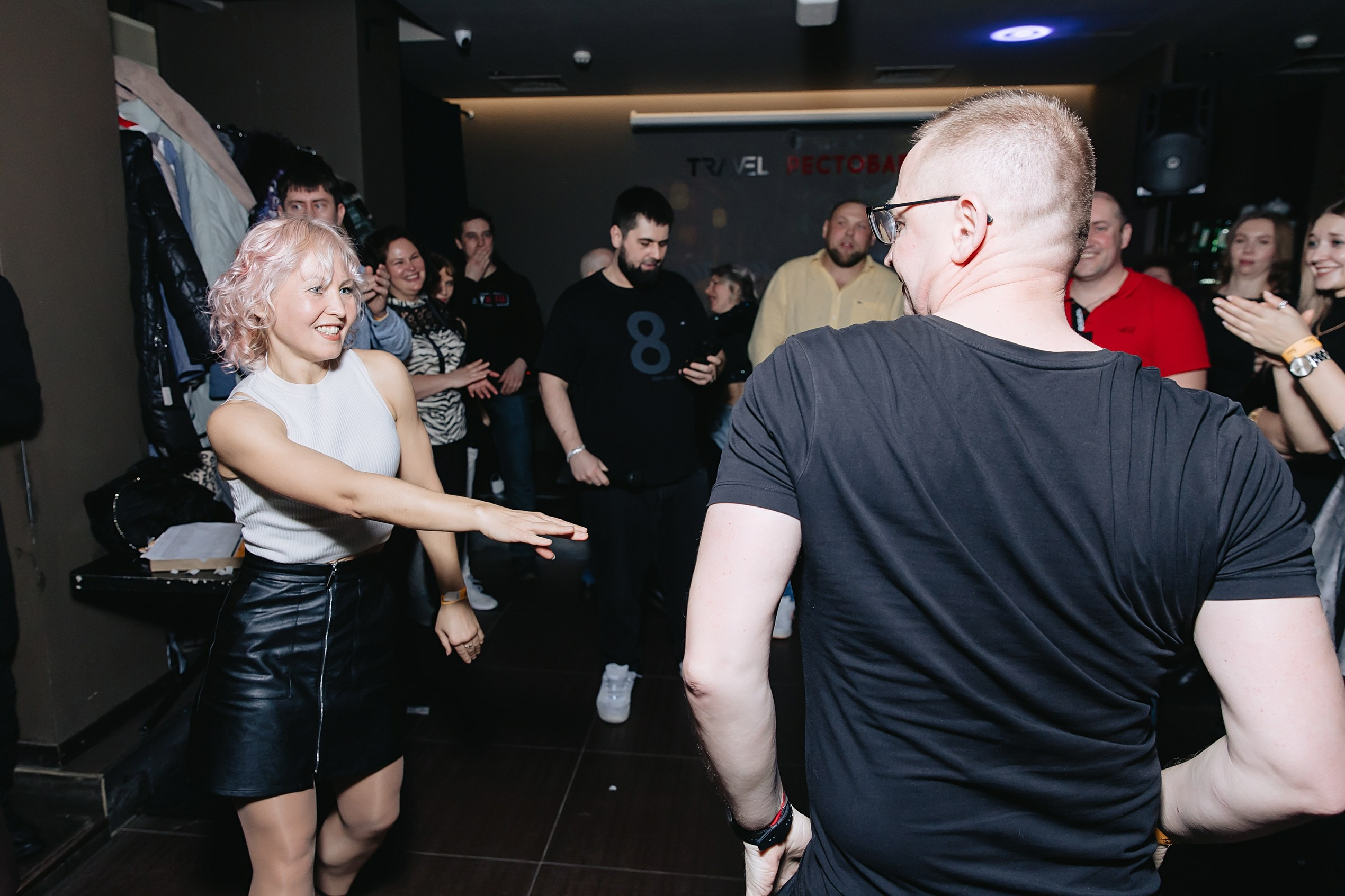 Весенний недотанцоз. Клубная вечеринка | 23.02.24. Галерея Фантим