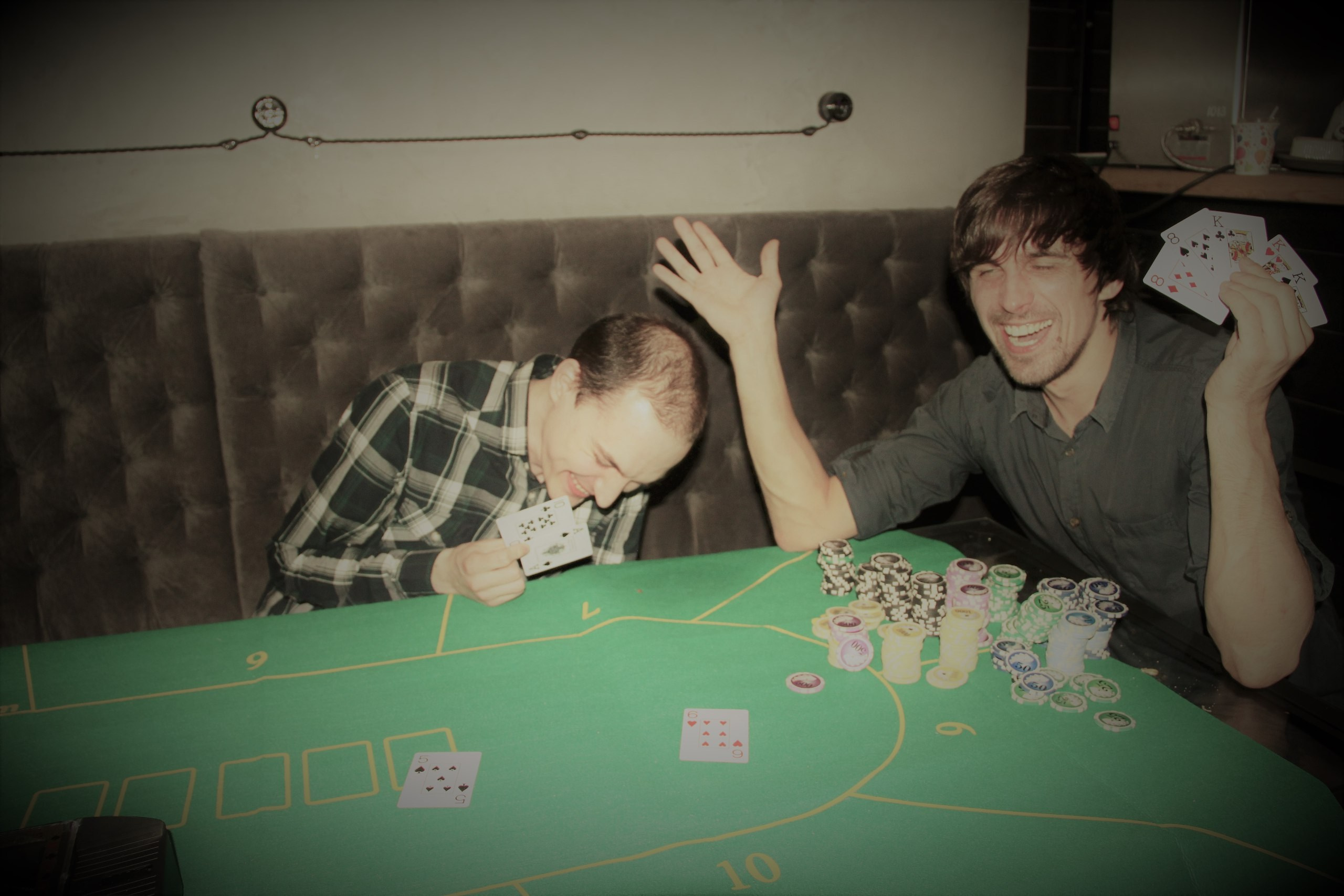 Вечеринка «Казино* Фантим» | 07.04.2017. Галерея Фантим