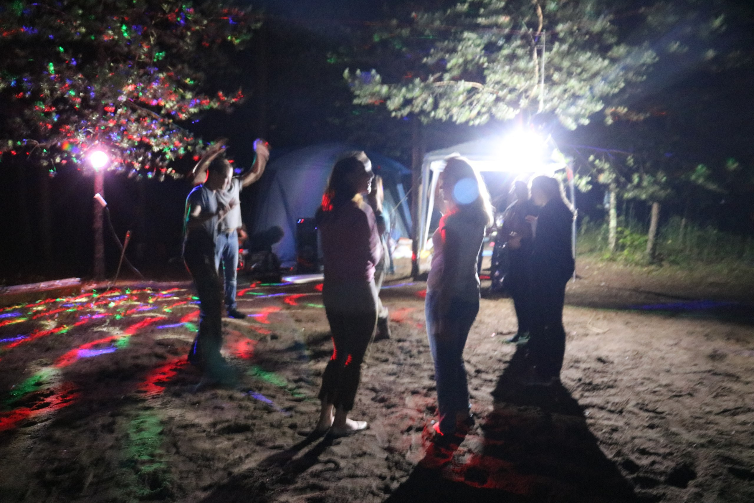 Походная романтика 23. Дуролимпиада | 2017. Галерея Фантим