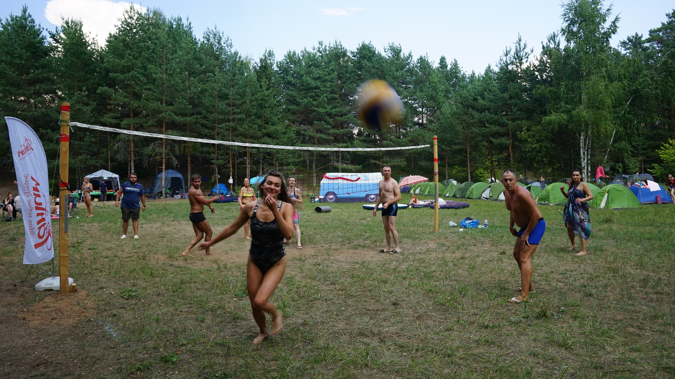 Походная Романтика 40. Хиппиленд | 05-07.08.22. Галерея Фантим