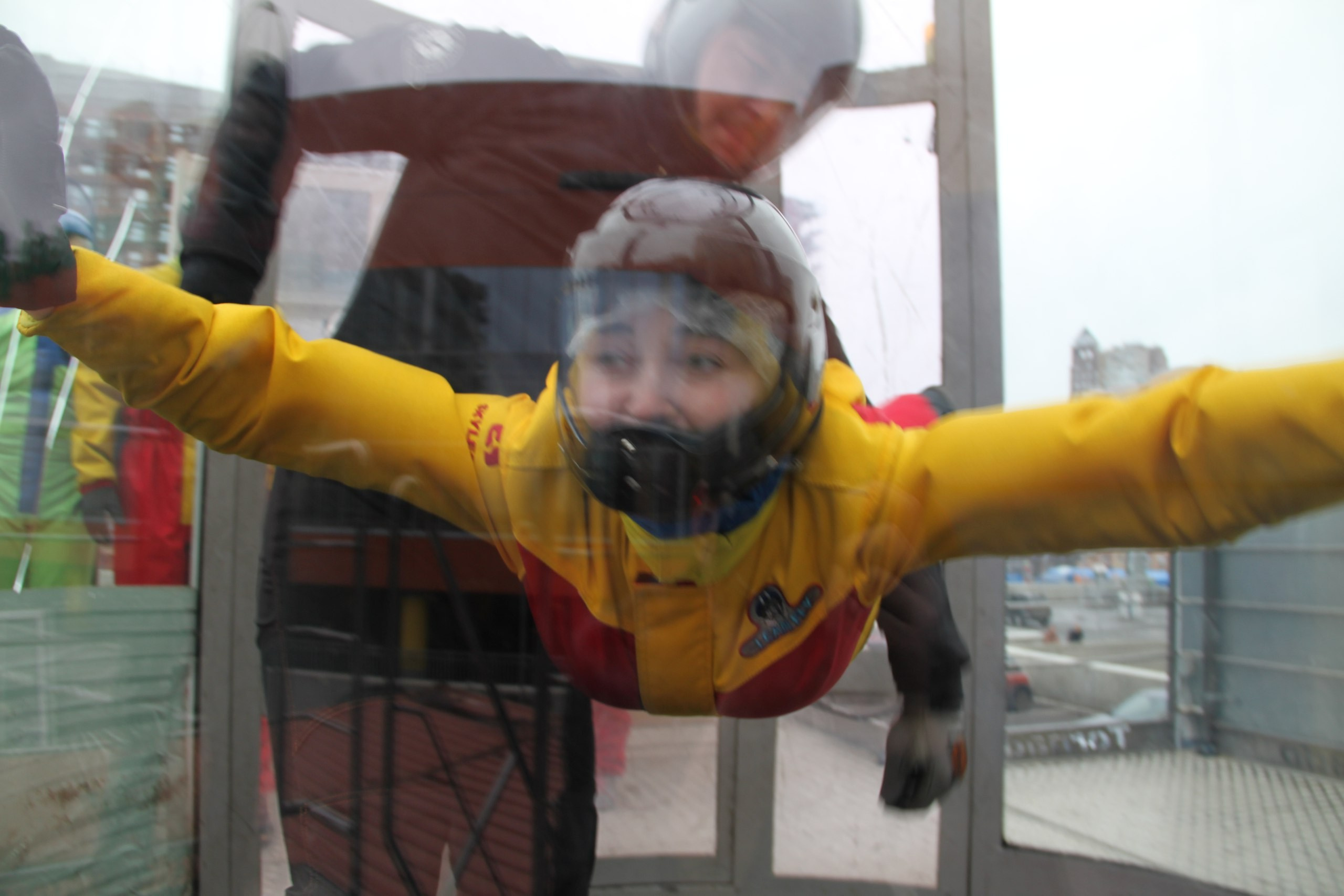 Аэротруба | 02.04.2017. Галерея Фантим