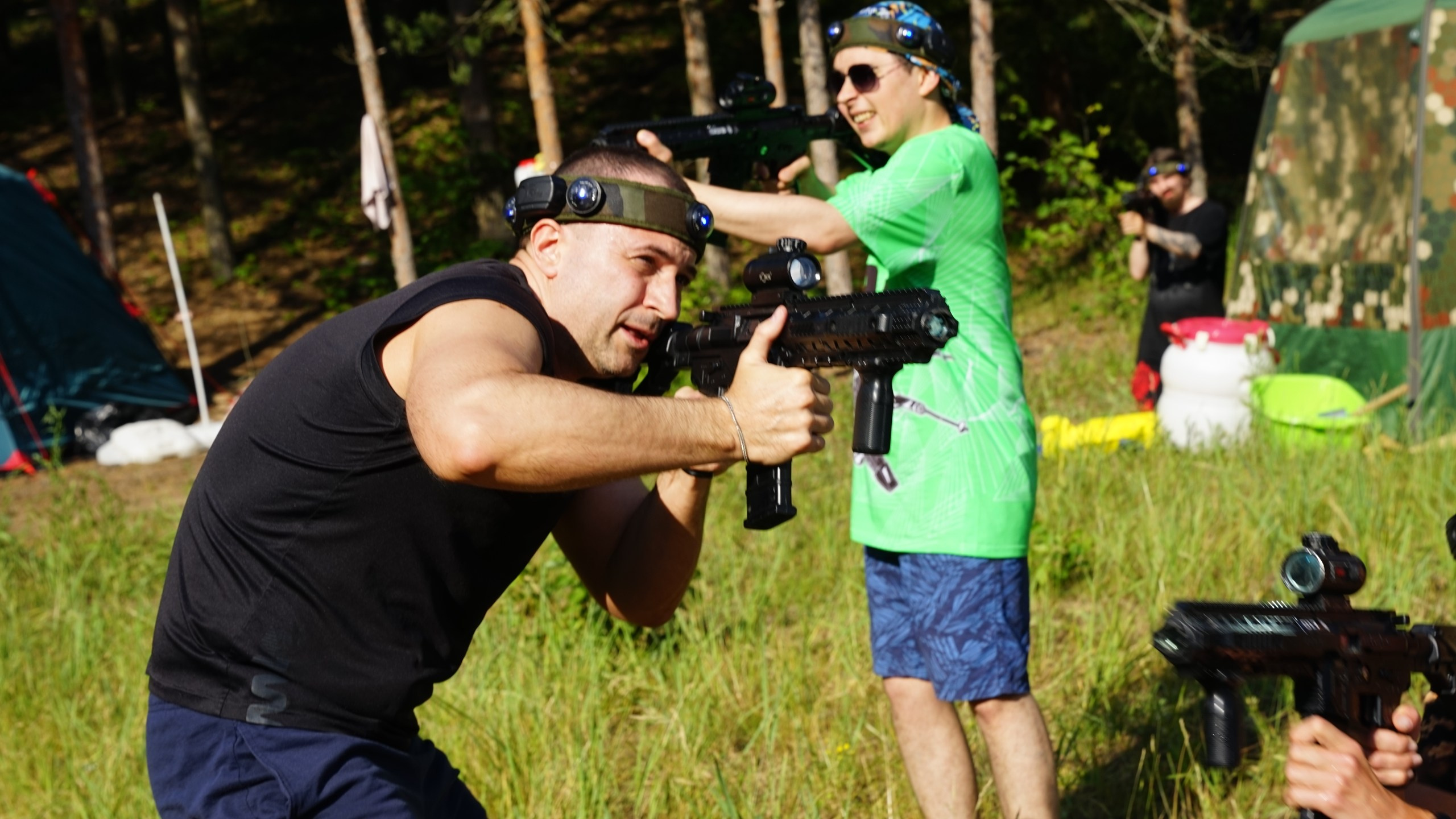 Походная Романтика 41. ФанWars | 23-25.06.2023. Галерея Фантим