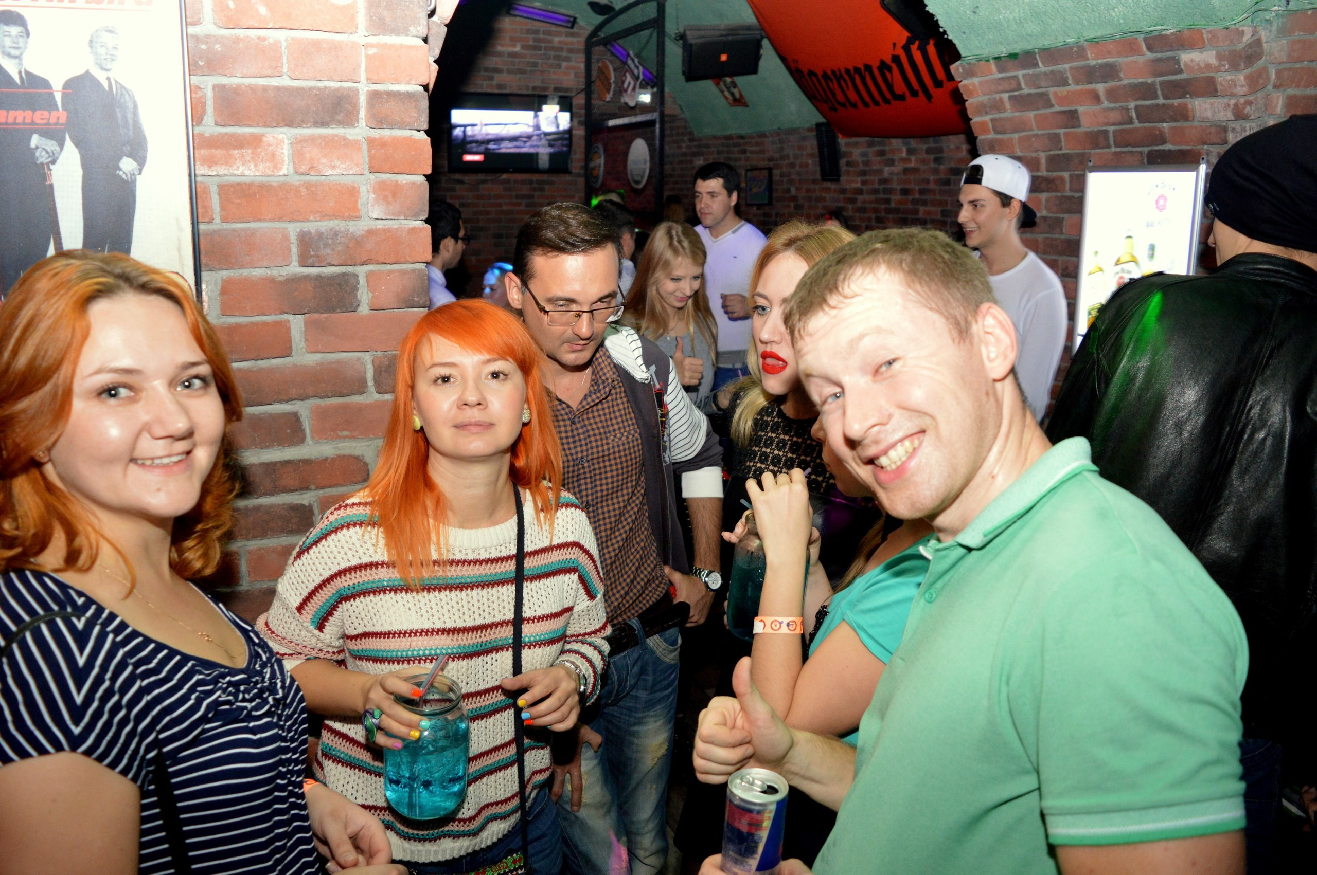 Тур по барам | 07.10.2016. Галерея Фантим