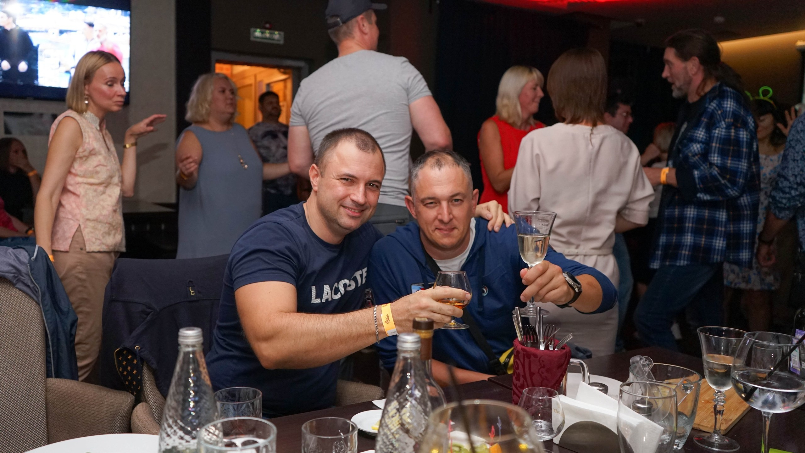 The Дискотэка Party. Клубная вечеринка | 28.08.2021. Галерея Фантим