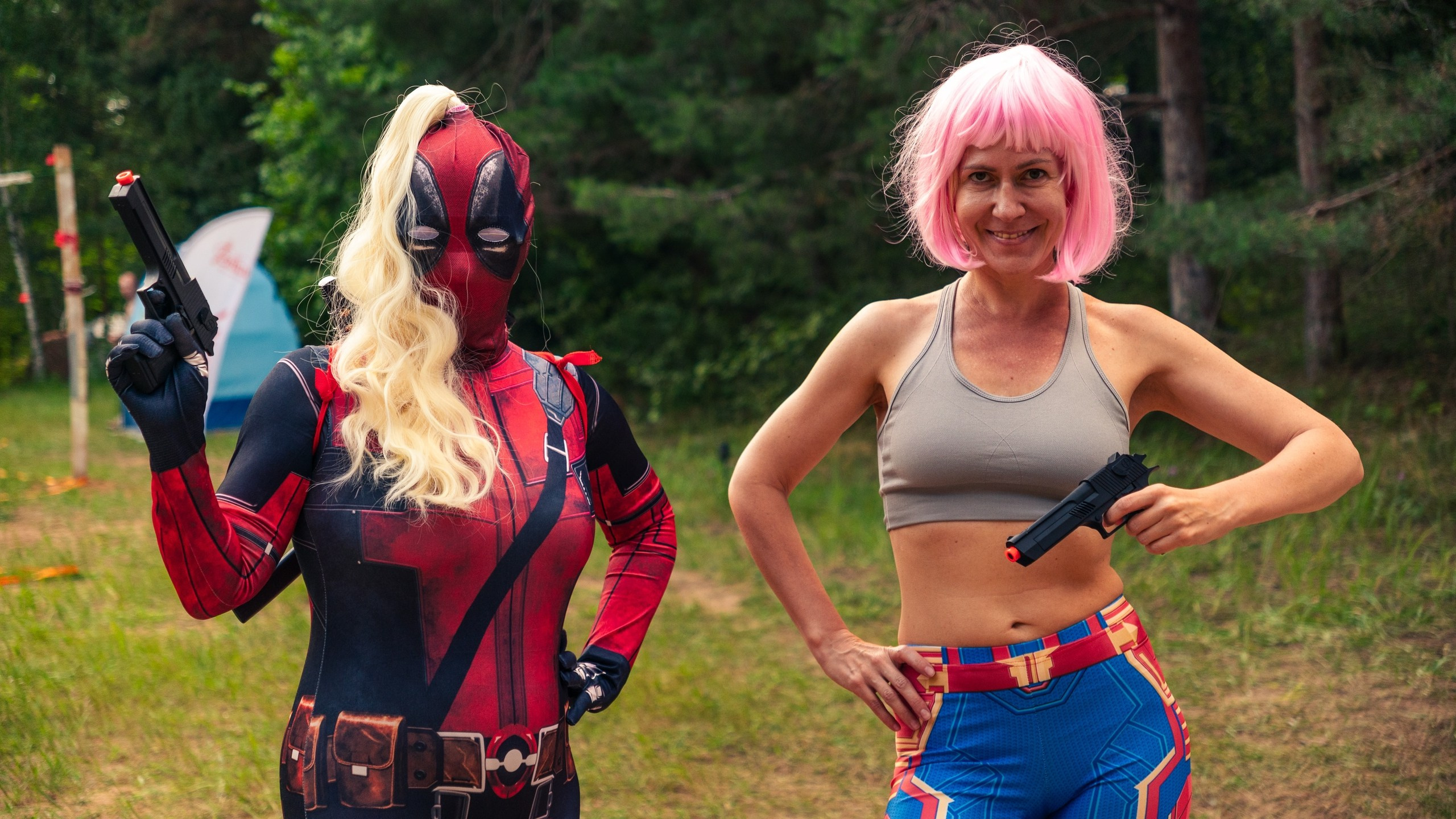 Походная романтика 49 Стражи поляны | 18-20.07.2025. Галерея Фантим