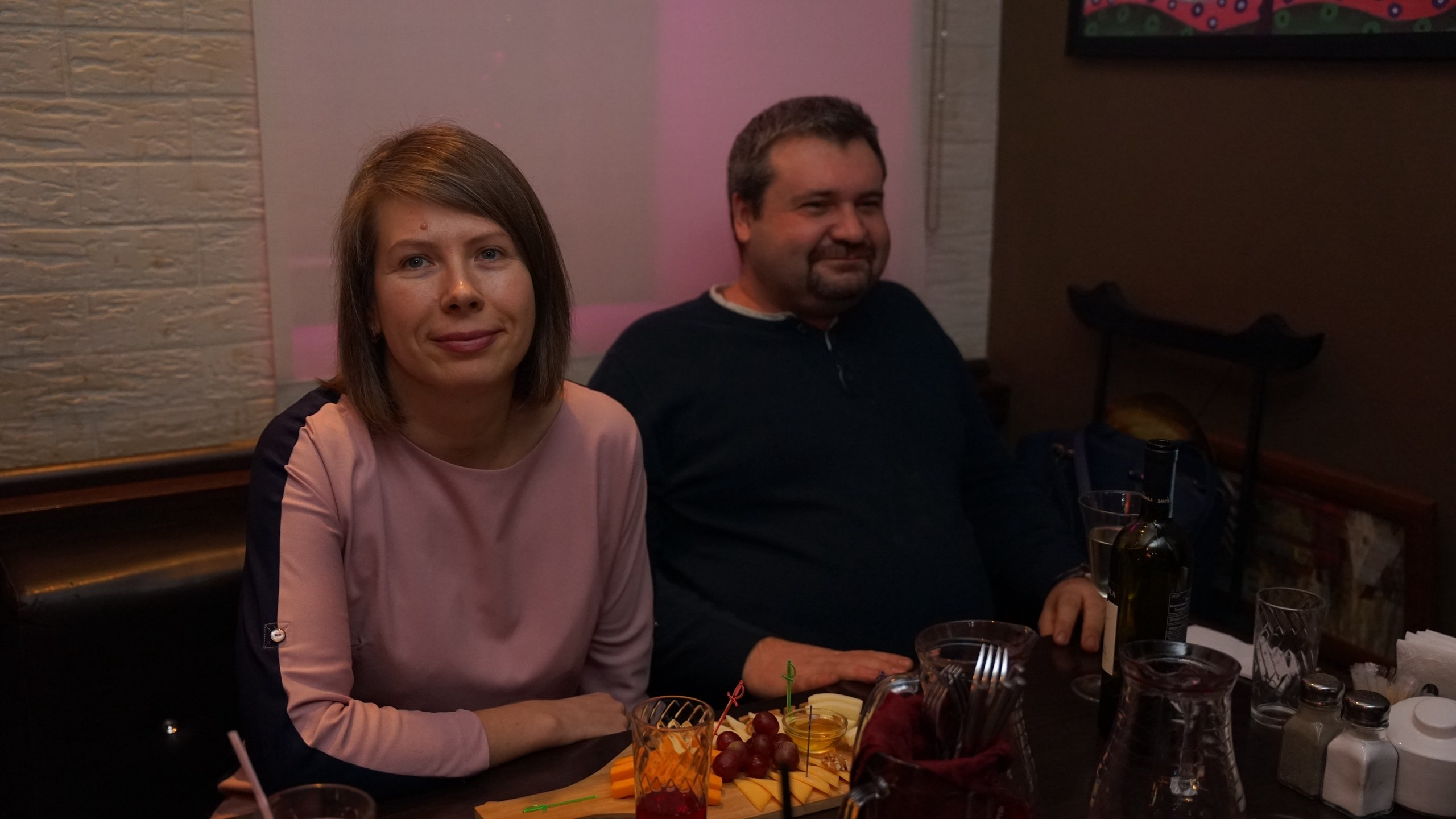 Музыкальная вечеринка | 15.01.2022. Галерея Фантим