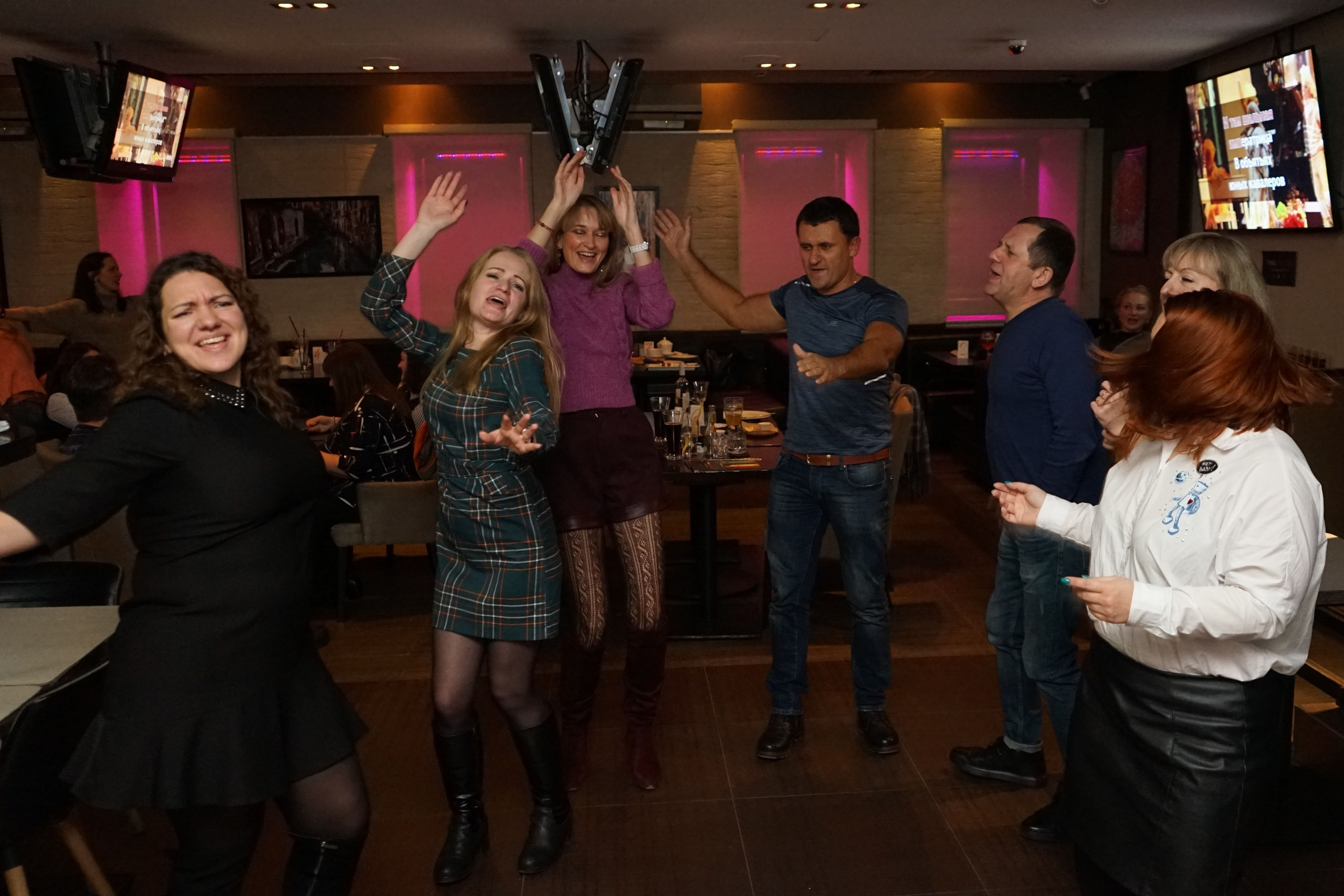 Караоке | 28.11.2020. Галерея Фантим