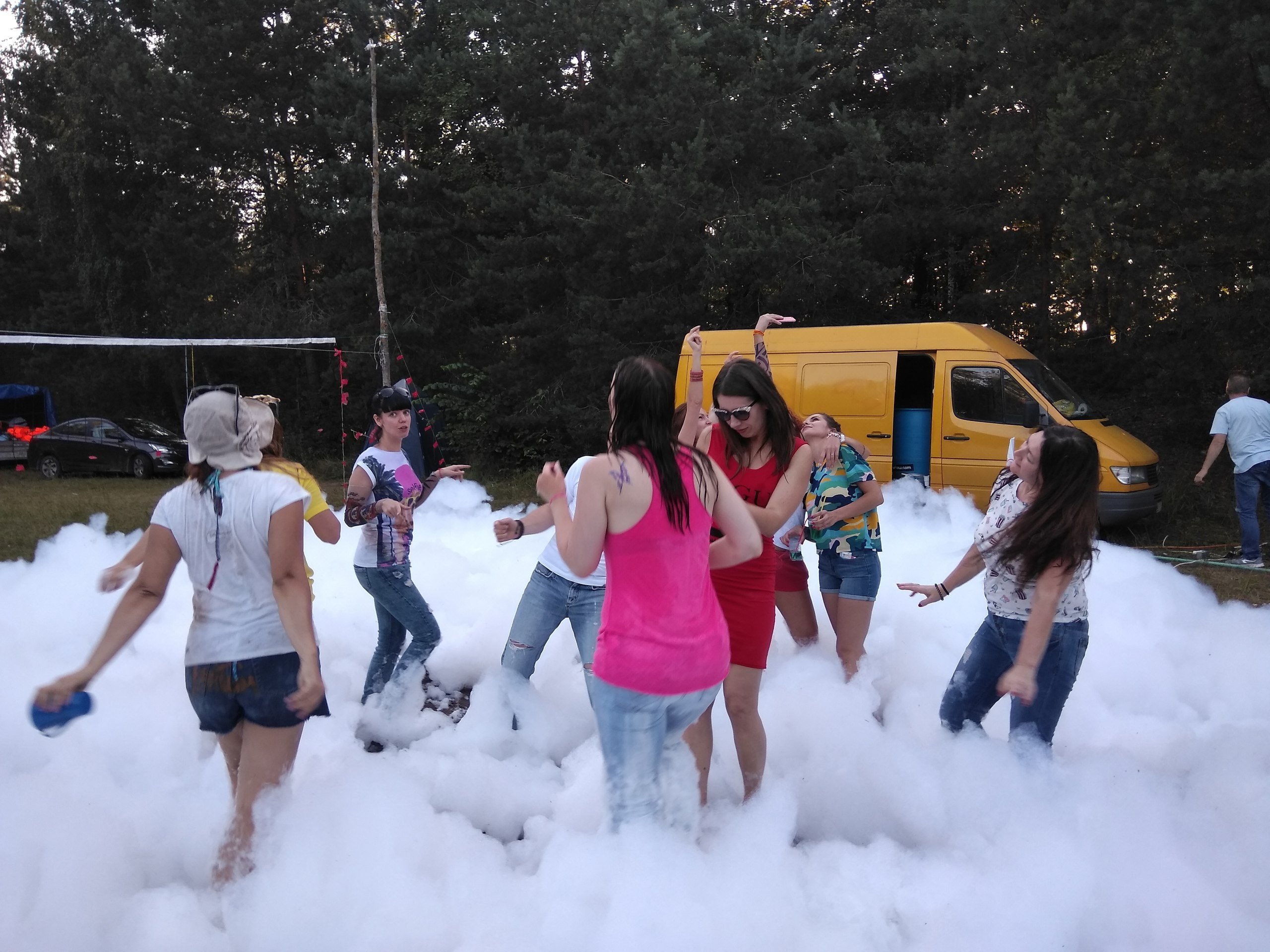 Походная Романтика 25. Луксури Фрайдэй Вилладж | 11-13.08.2017. Галерея Фантим