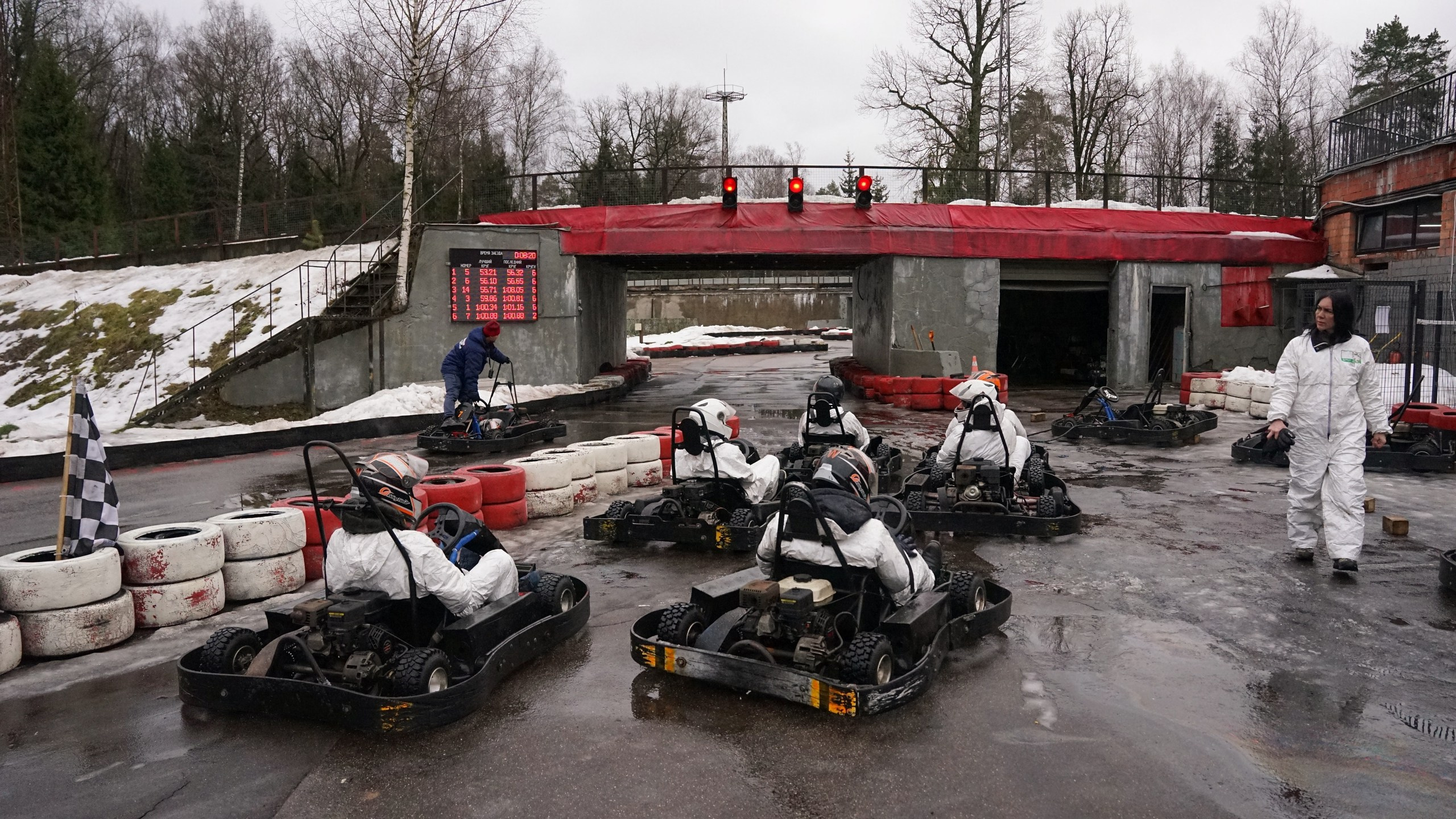 Картинг | 18.01.2025. Галерея Фантим