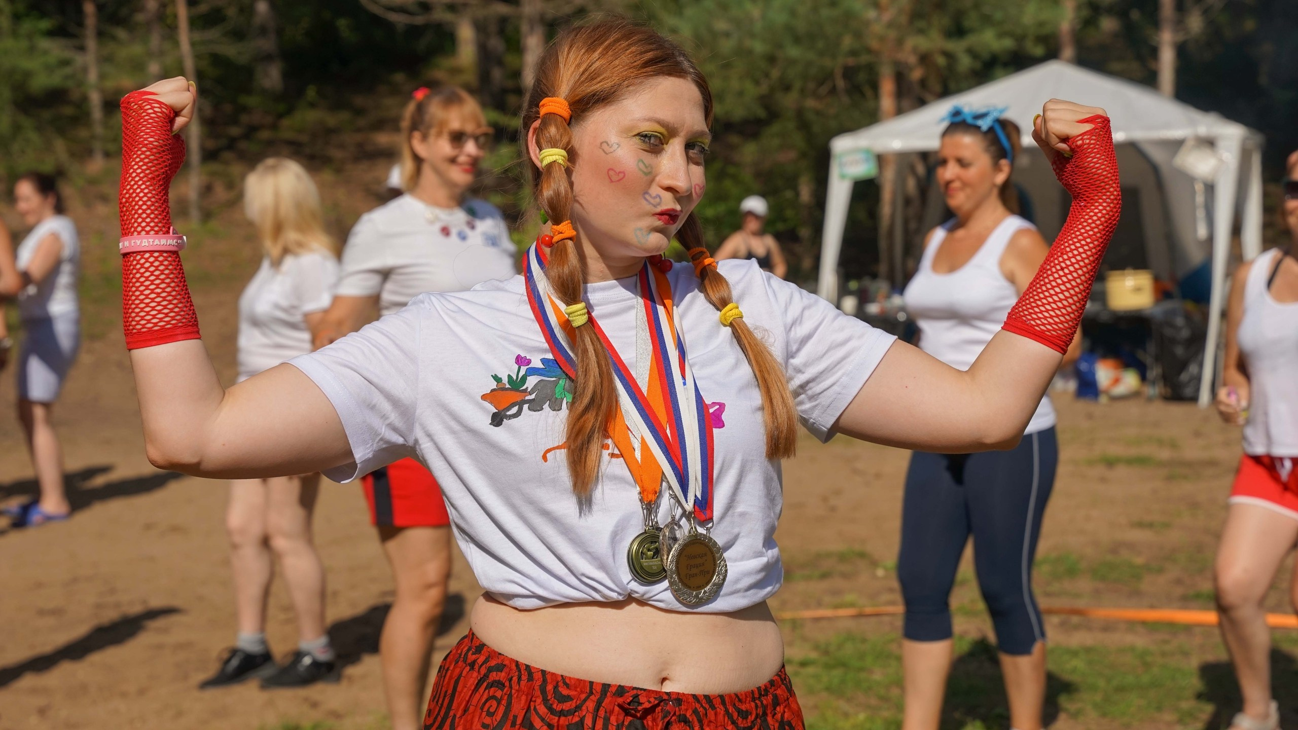 Походная Романтика 47. Дуролимпиада. Галерея Фантим