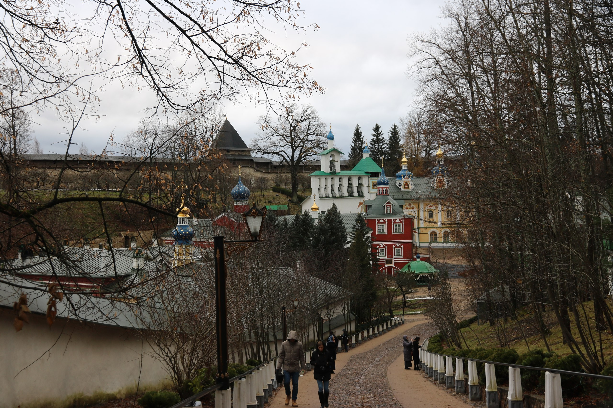 Псков | 18-20.11.2016. Галерея Фантим