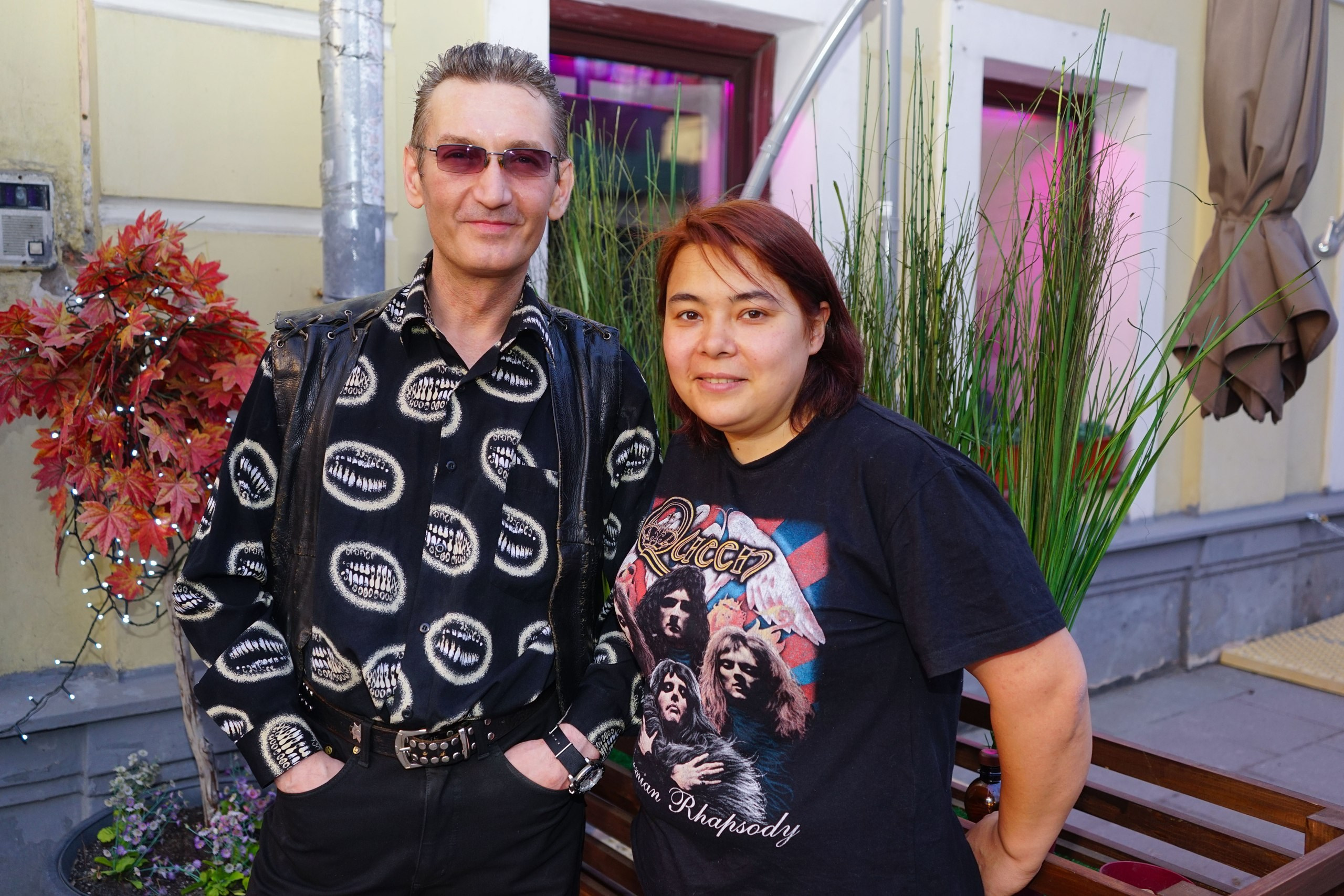 Музыкальная вечеринка | 12.05.2018. Галерея Фантим