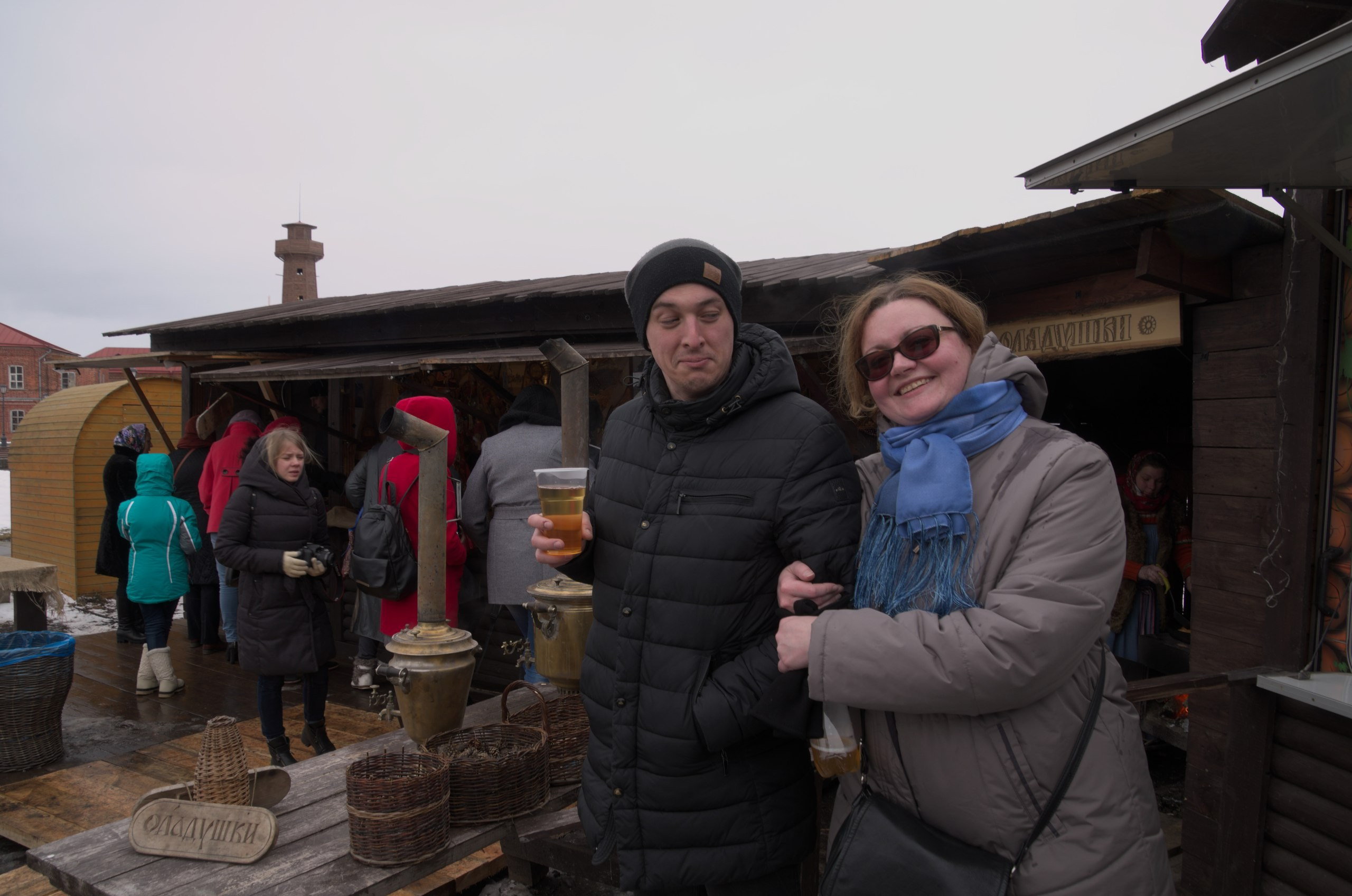 Казань | 24-26.03.2017. Галерея Фантим