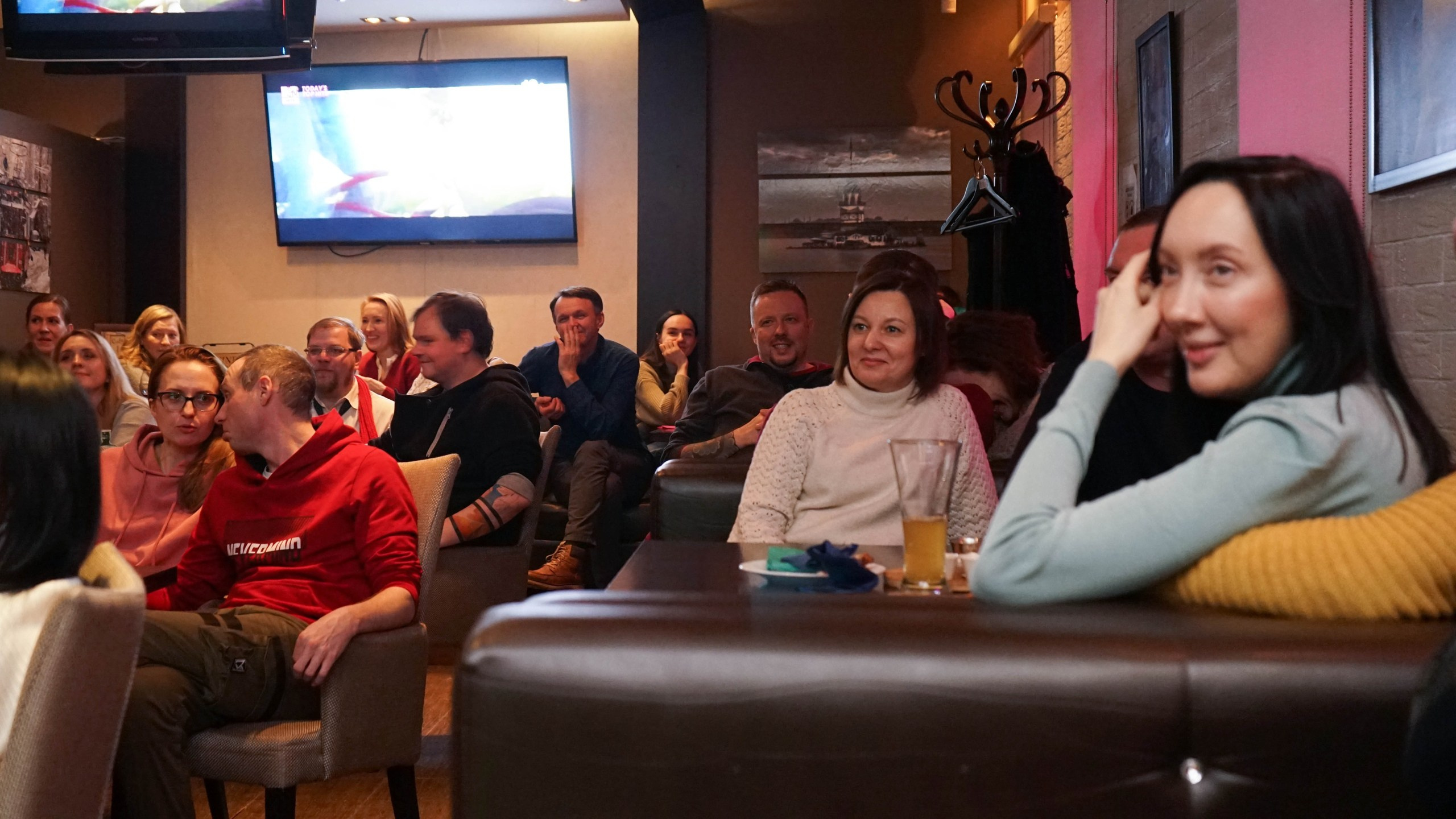 Стендап | 22.02.2021. Галерея Фантим