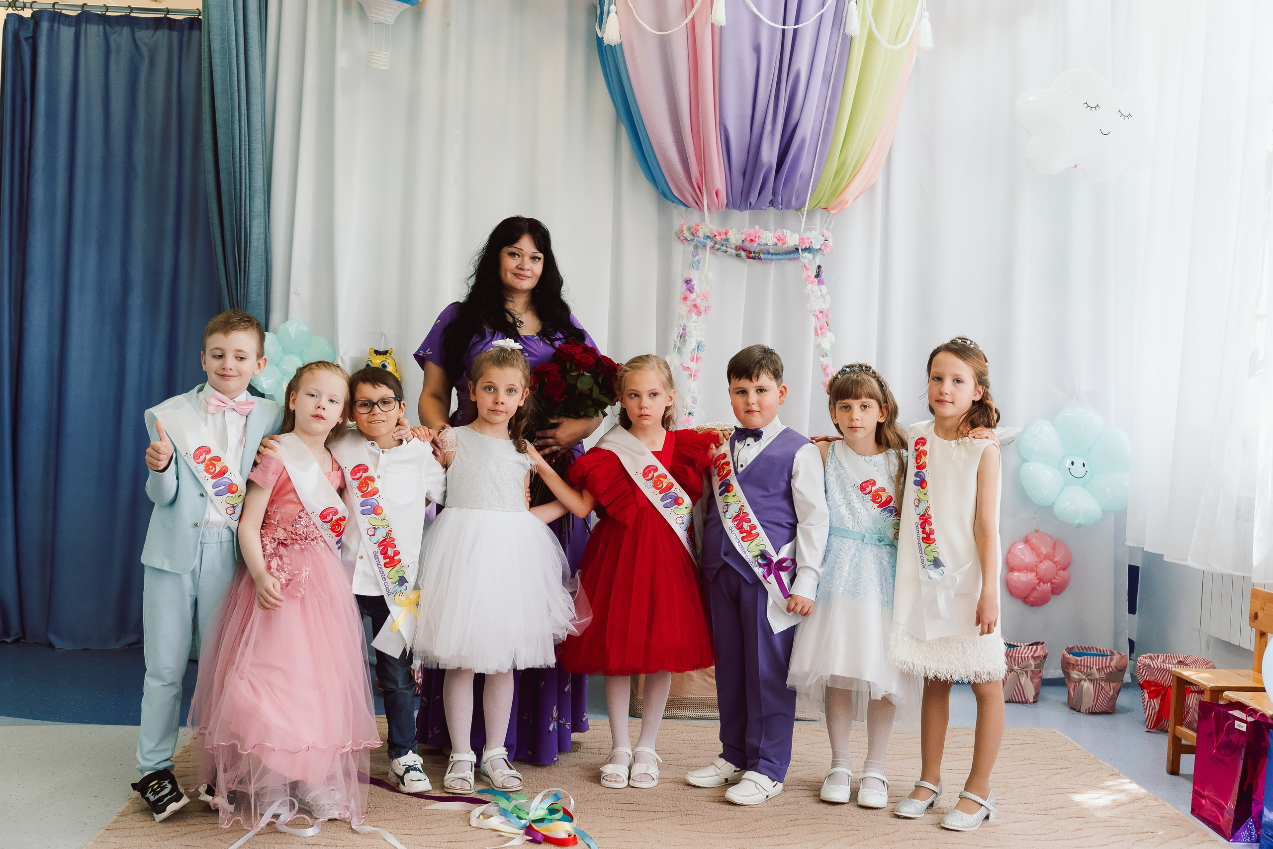 Как выбрать фотографа на утренник в детском саду