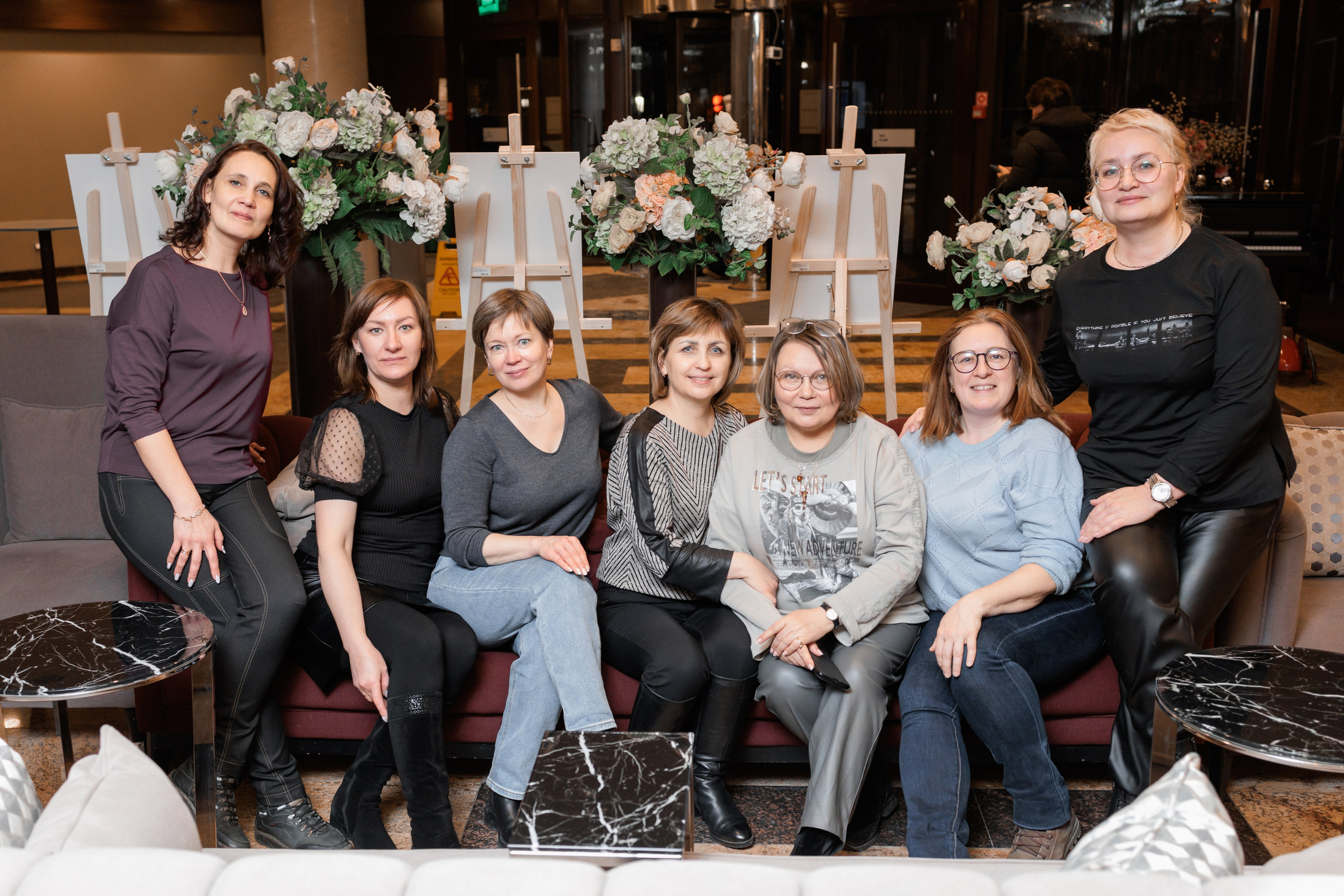 Конференции. Свадебный, репортажный фотограф в Тюмени Сергей Тапилин