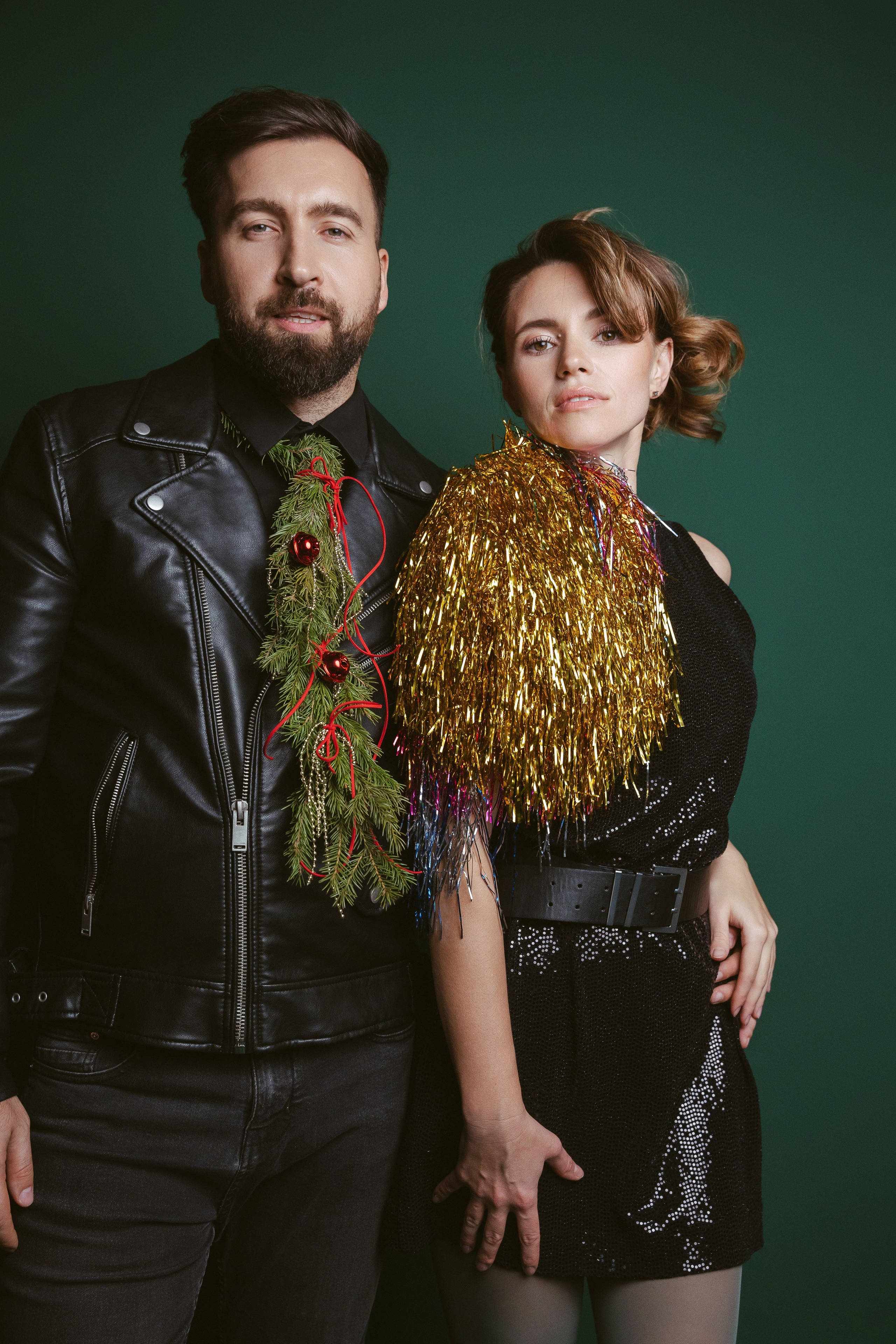 Новогодний. Свадебный, репортажный, семейный фотограф Елена Брюхова