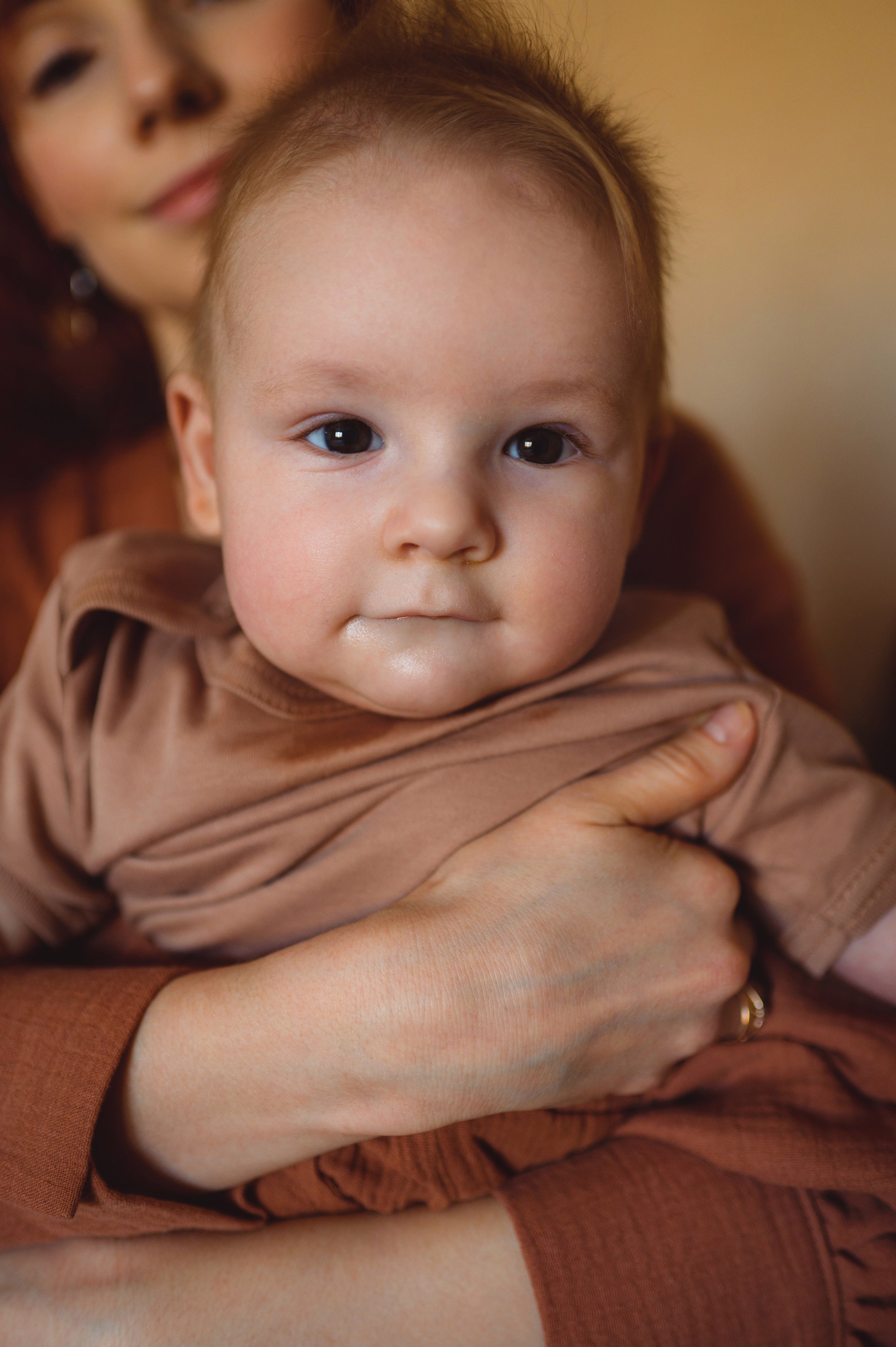 Мама и малыш. Фотограф в Кирове Инна Софронова