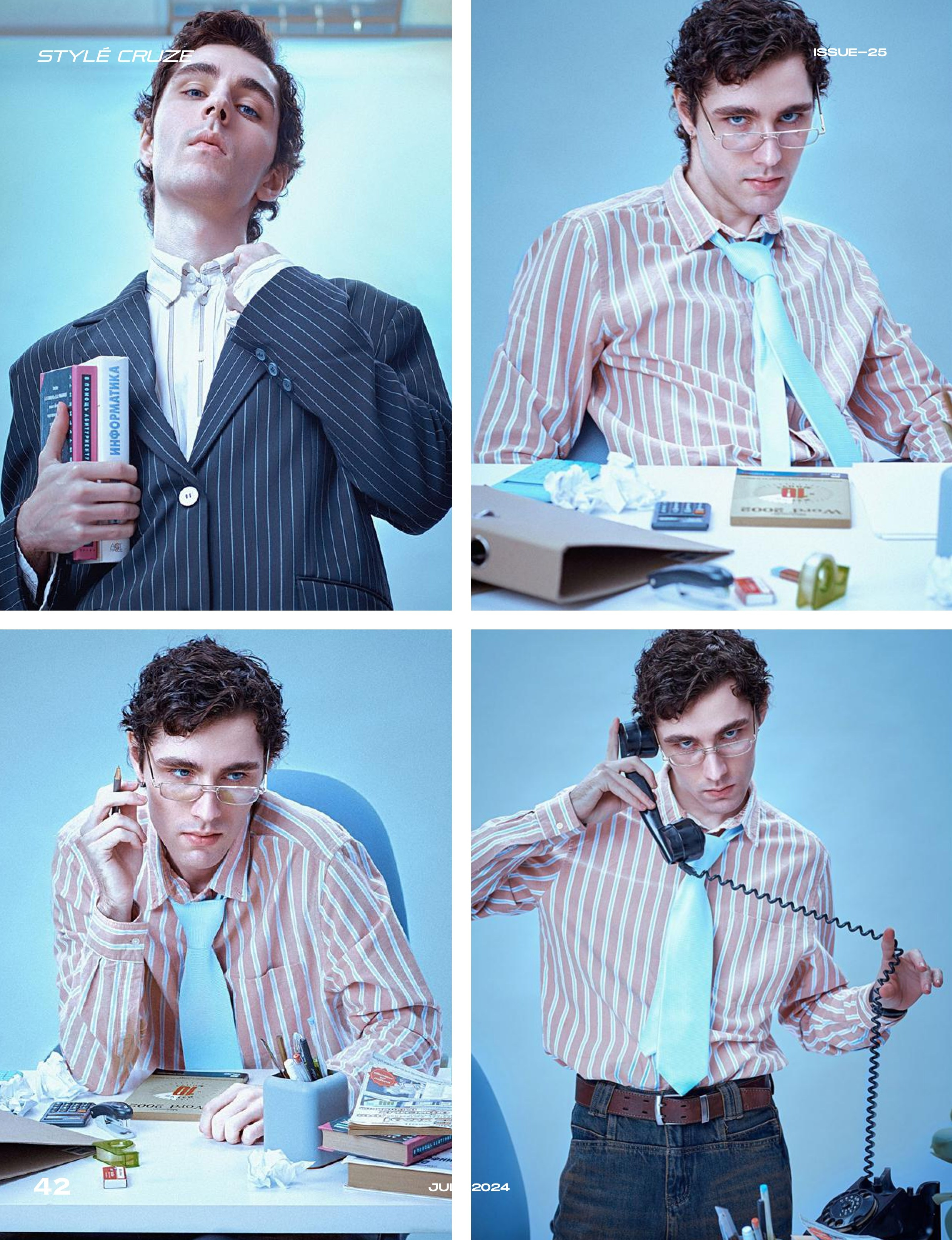 OFFICE MAN. GREBELINII.RU — Фотограф & AI-креатор, Краснодар