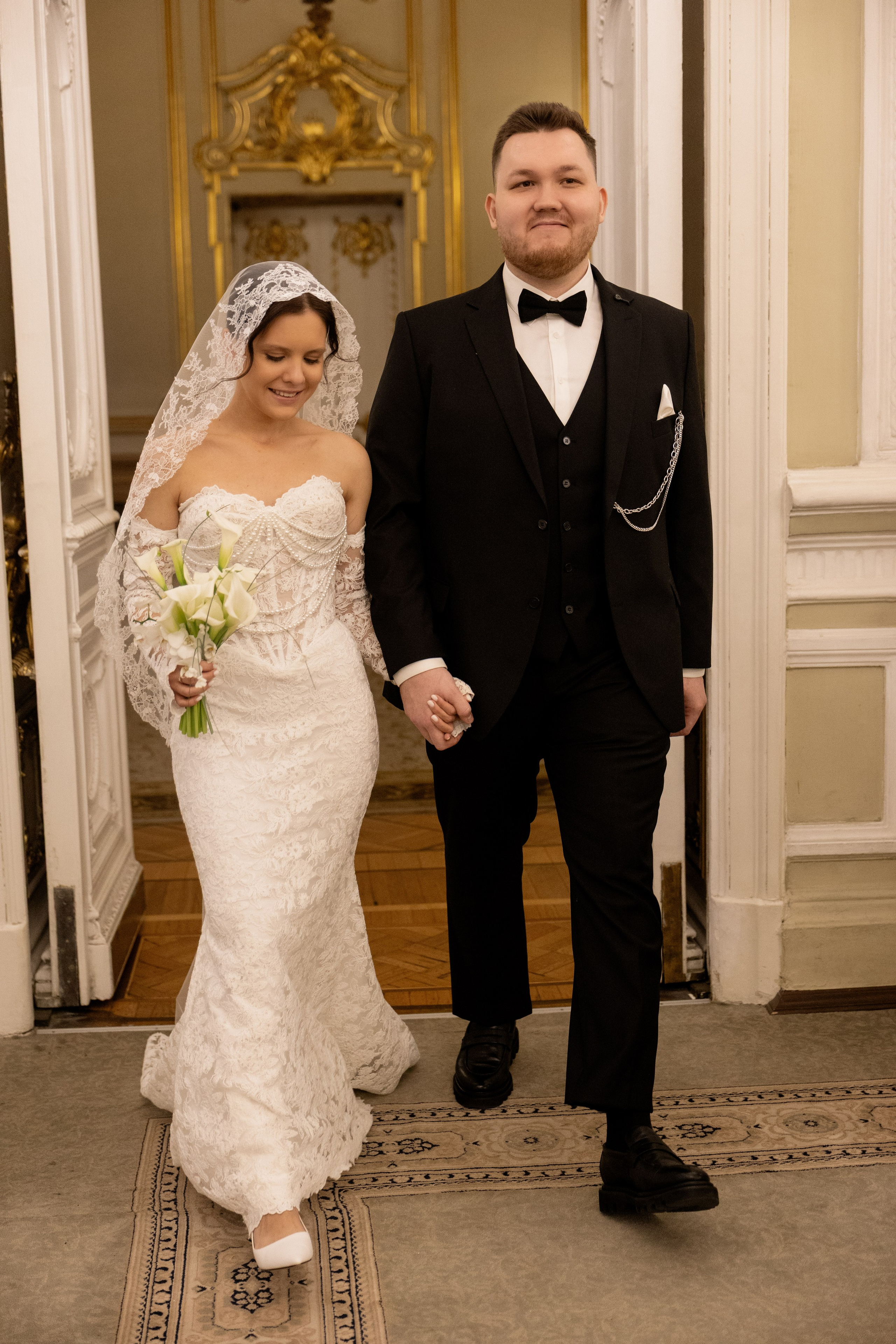 Аня и Ринат. Фотограф Артем Бросов в Санкт-Петербурге и Дубае