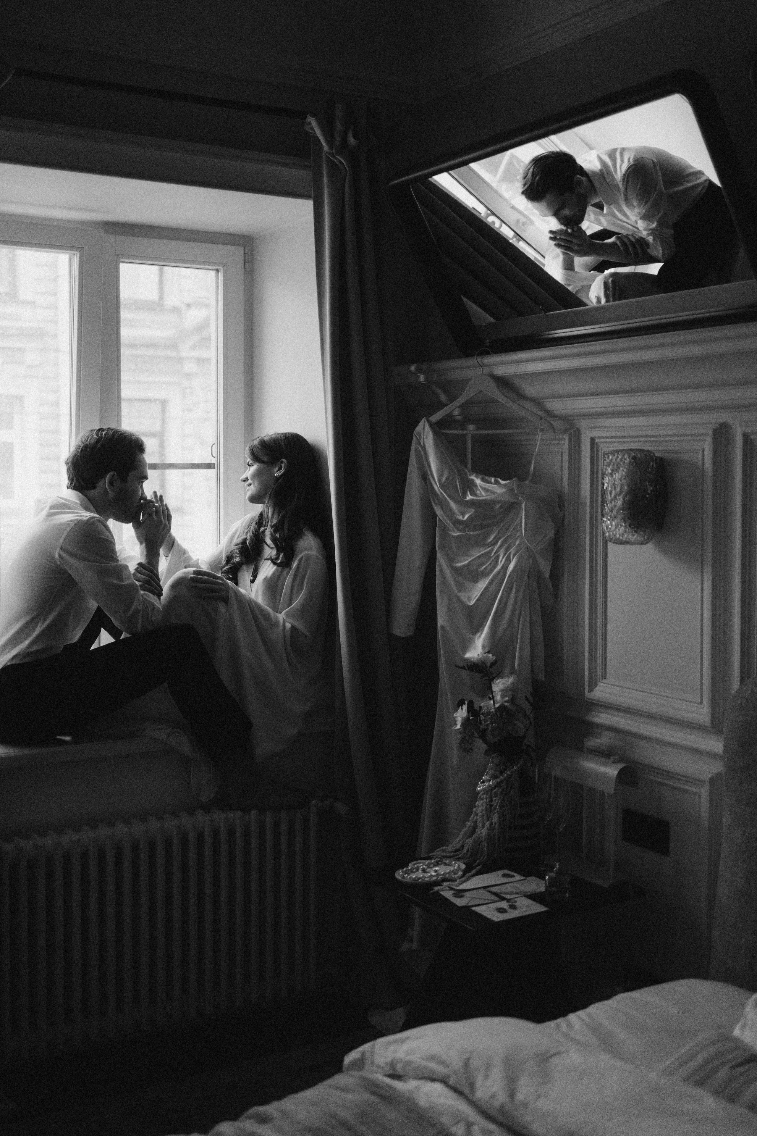 Максим и Вероника. Фотограф Артем Бросов в Санкт-Петербурге и Дубае