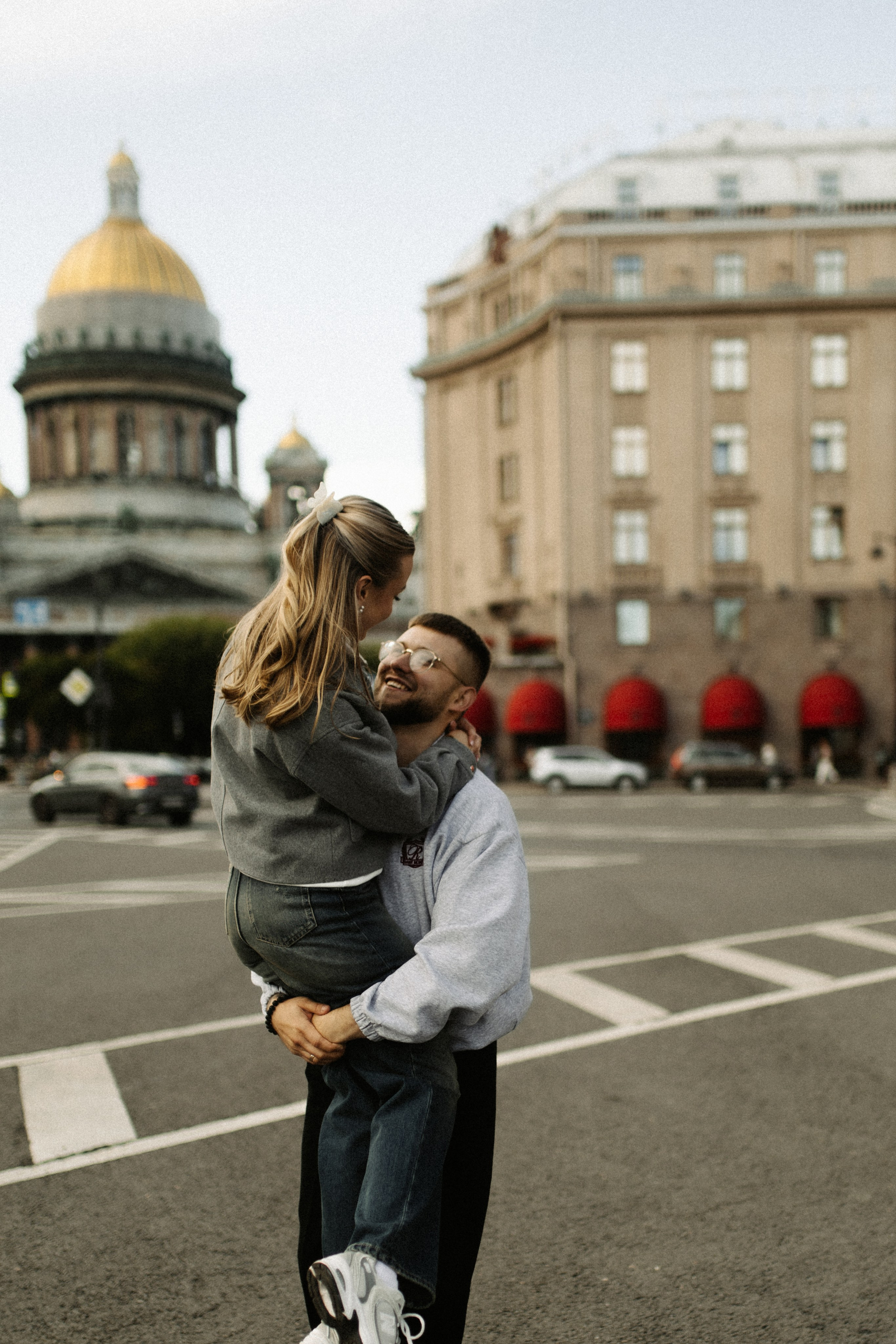 Лера и Дима. Фотограф в Санкт-Петербурге