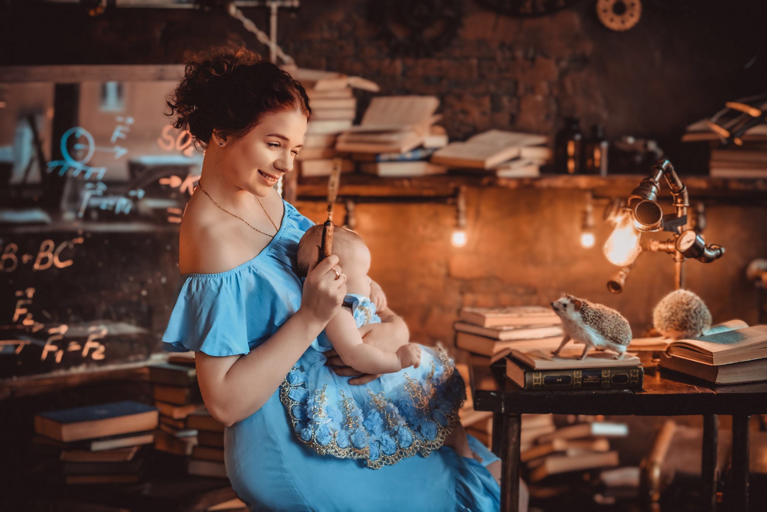Семейная студия. Детский и семейный фотограф