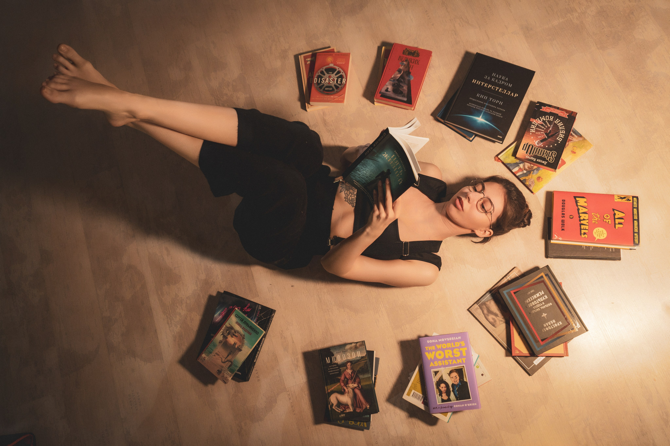 Мои работы цвет. Фотограф Алексей Гарьковенко