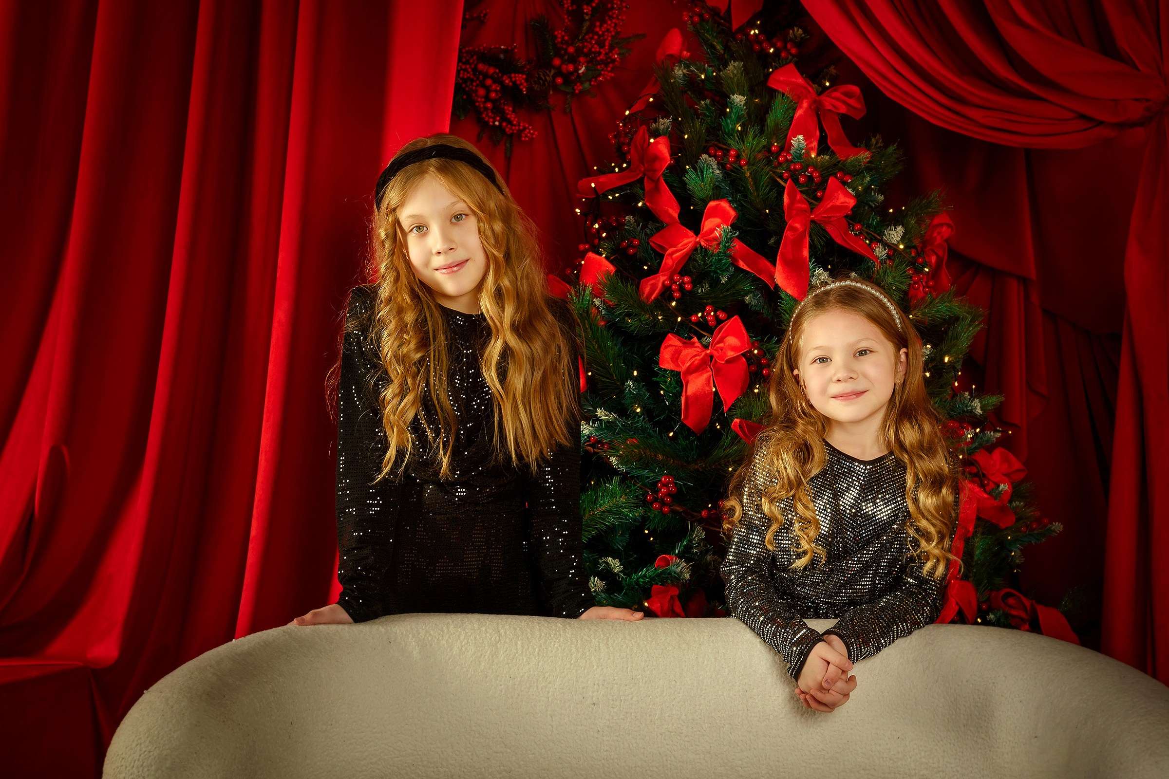 Новогодние фотосессии. Фотограф Оксана Сафонова г. Тольятти