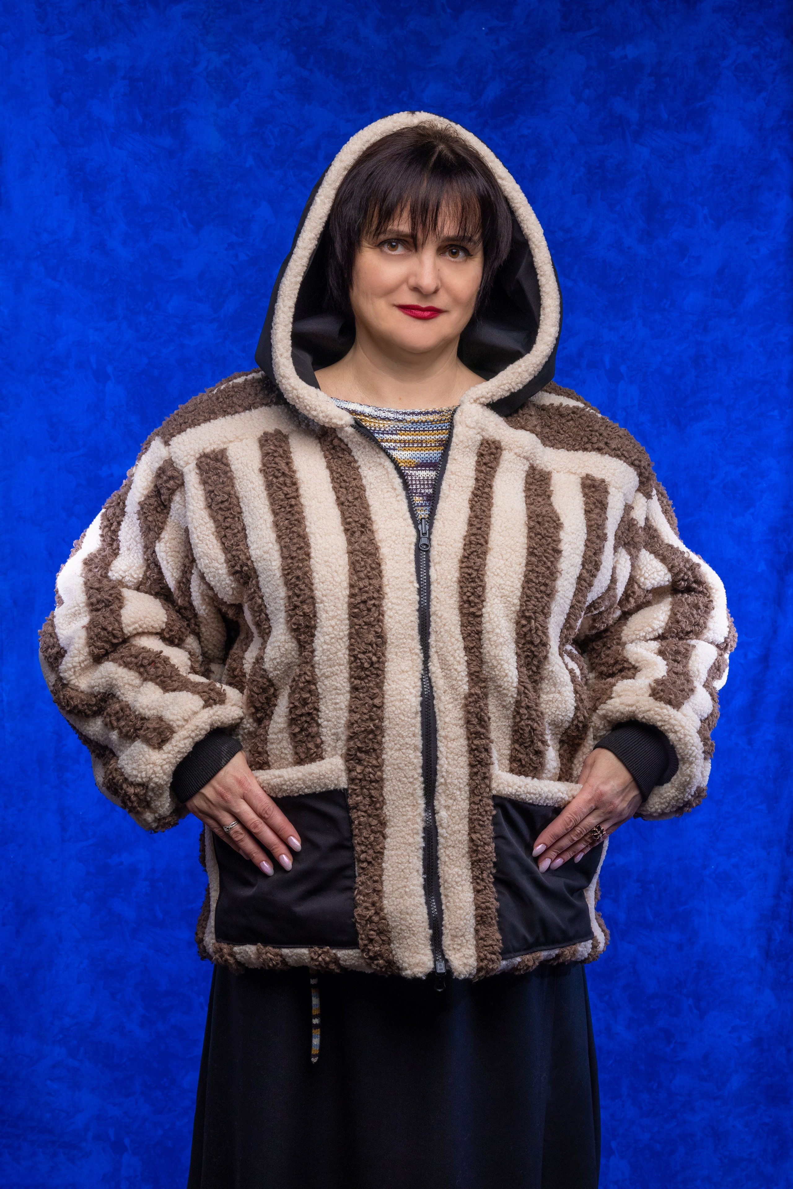 Новая коллекция Светланы Барабановой — галстуки, сумки и зимне куртки (малая часть)). Фотограф в Туле Крупский АнДРей. Фотостудия «КАДР71» в Туле