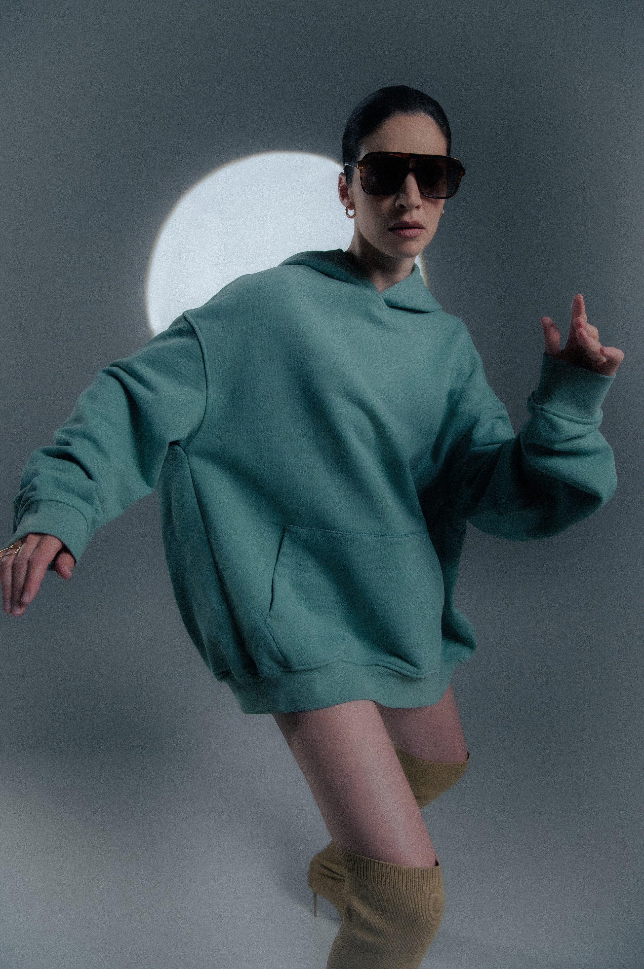 CAMPAIGN FOR PROTUBERANETS. Elizaveta Filchenko. Fashion-photographer and director