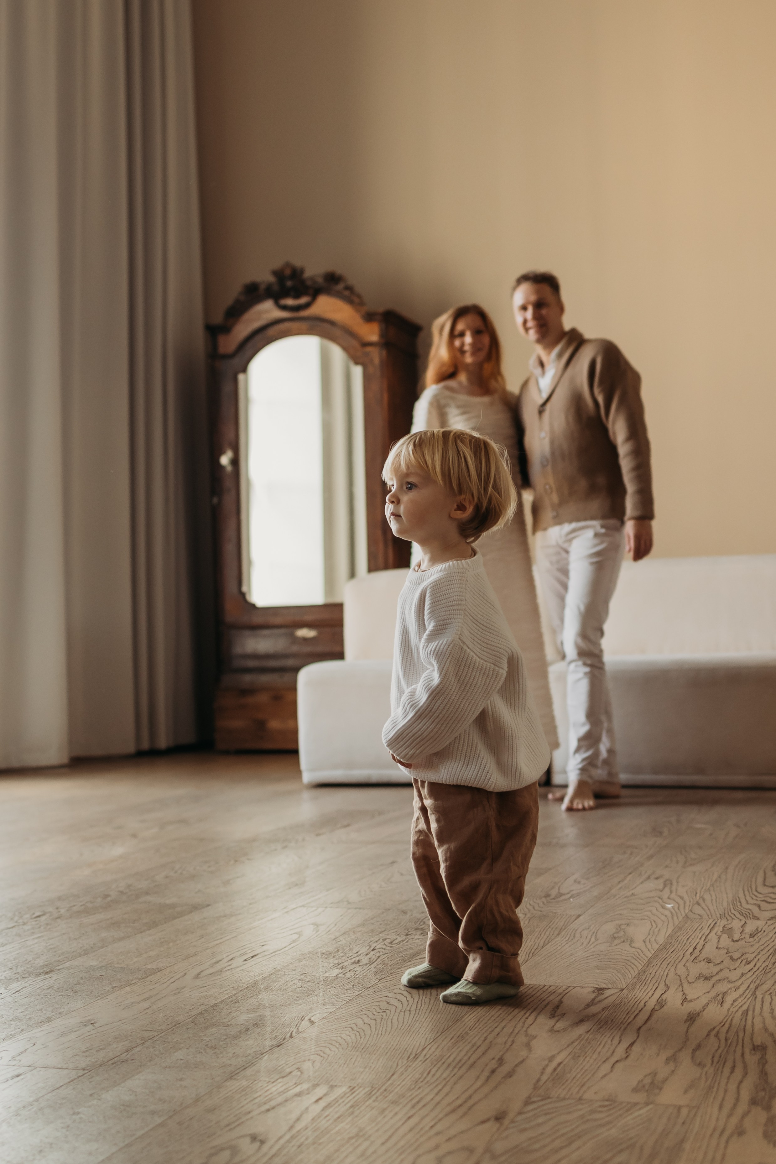 Антонина, Роман, Мирон. Семейный фотограф и видеограф Попова Юлия