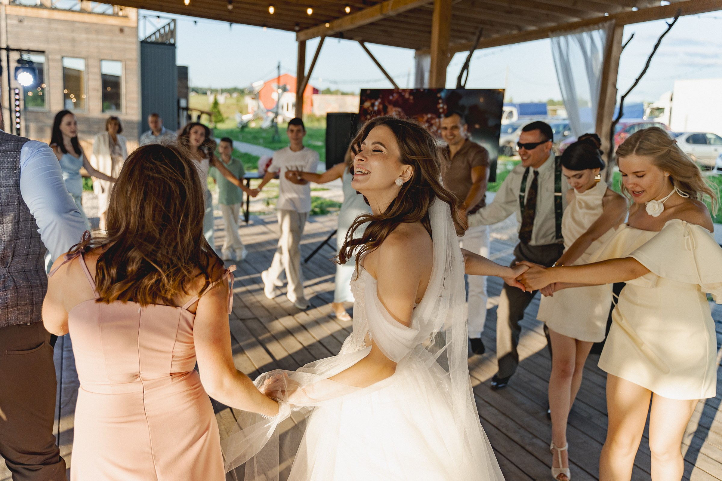 Дикая Мята. Свадебный фотограф Александр Осипов