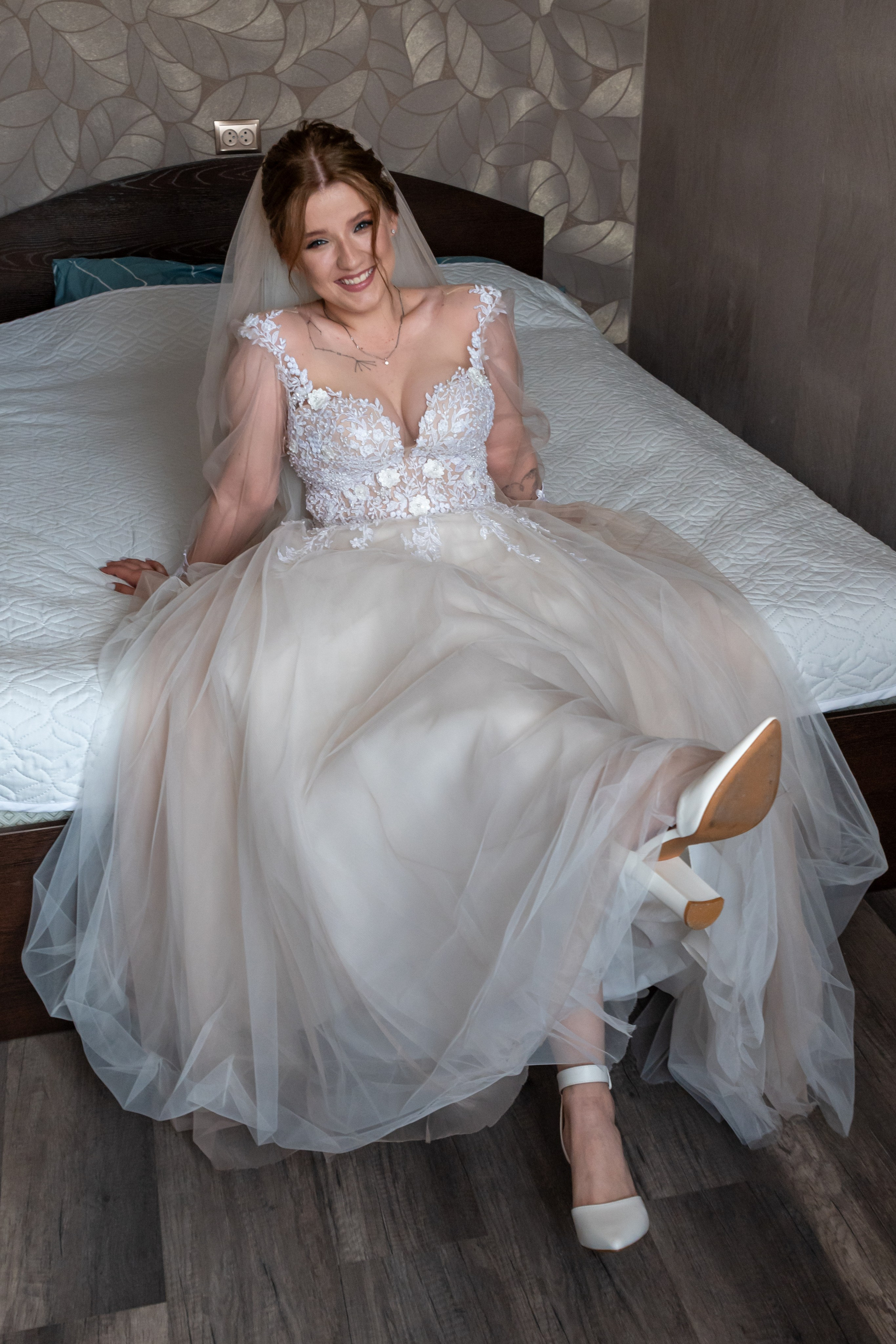 Свадебный день 07.06.2024. Никита и Оксана. Фотограф в Сузуне — Зоя Попова (Собственная фотостудия)