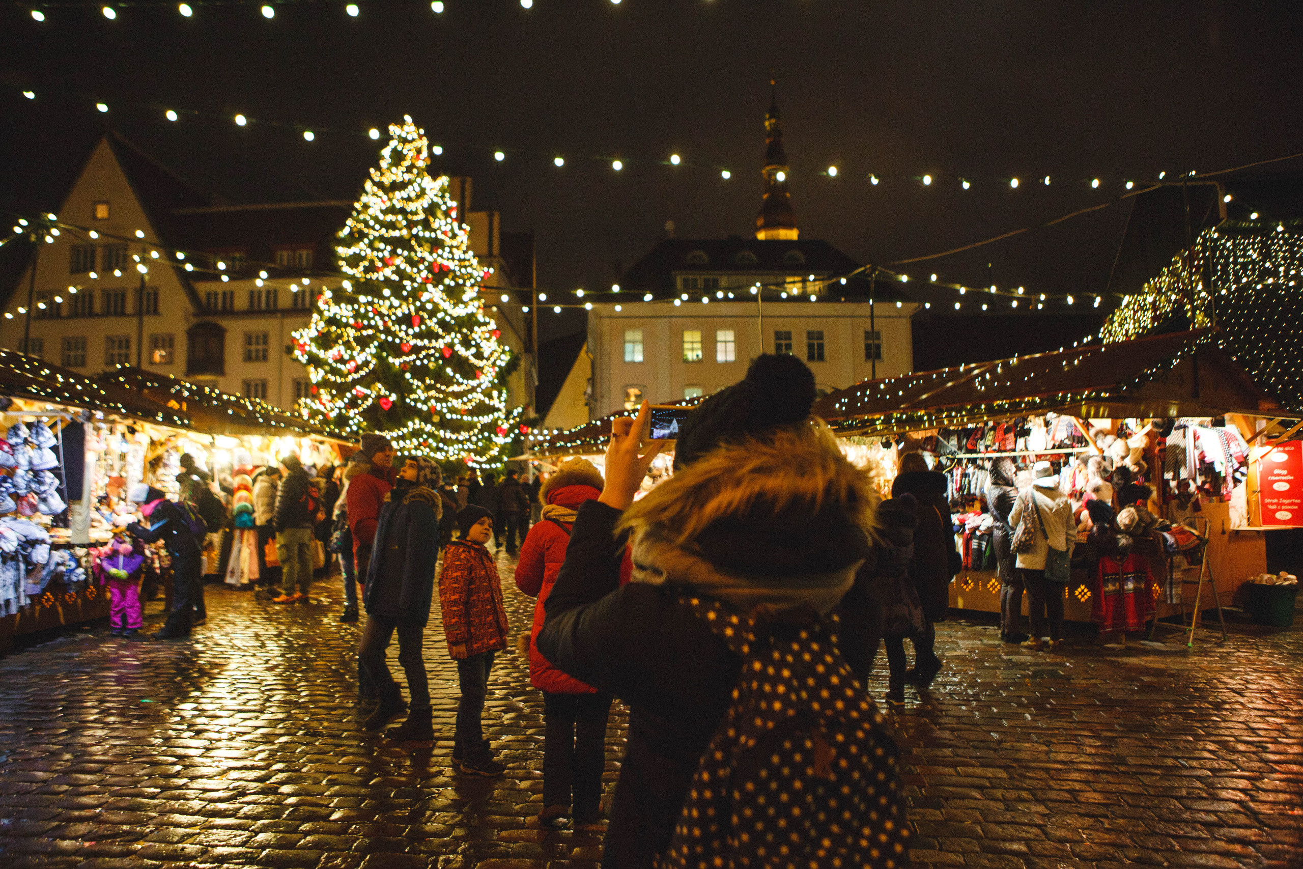 Путешествие в Таллин зимой, отчет о путешествии в Таллин зимой. Свадебный фотограф в Санкт-Петербурге Никита Кузякин