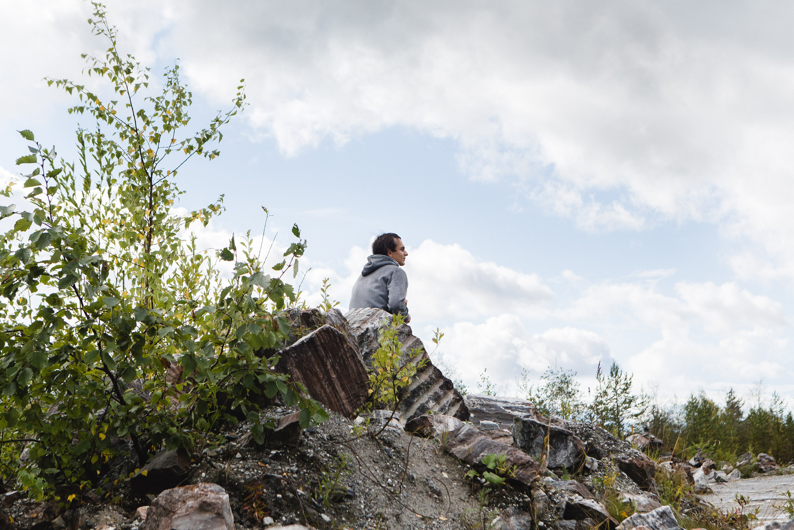 Поездка в Карелию, фототчет с поездки в Карелию. Свадебный фотограф в Санкт-Петербурге Никита Кузякин