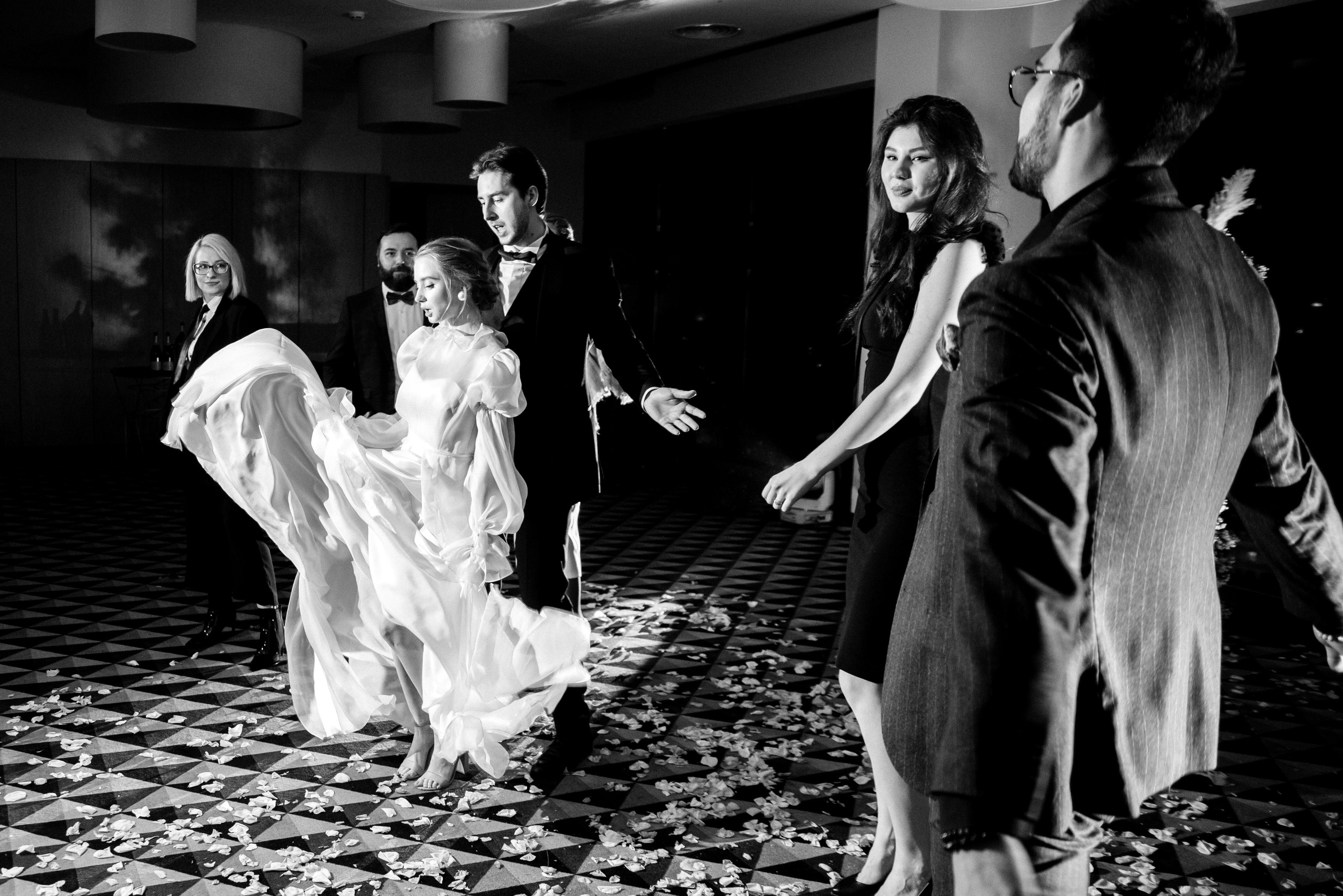 Свадьба в отеле Калейдоскоп. Свадебный фотограф в Санкт-Петербурге Никита Кузякин