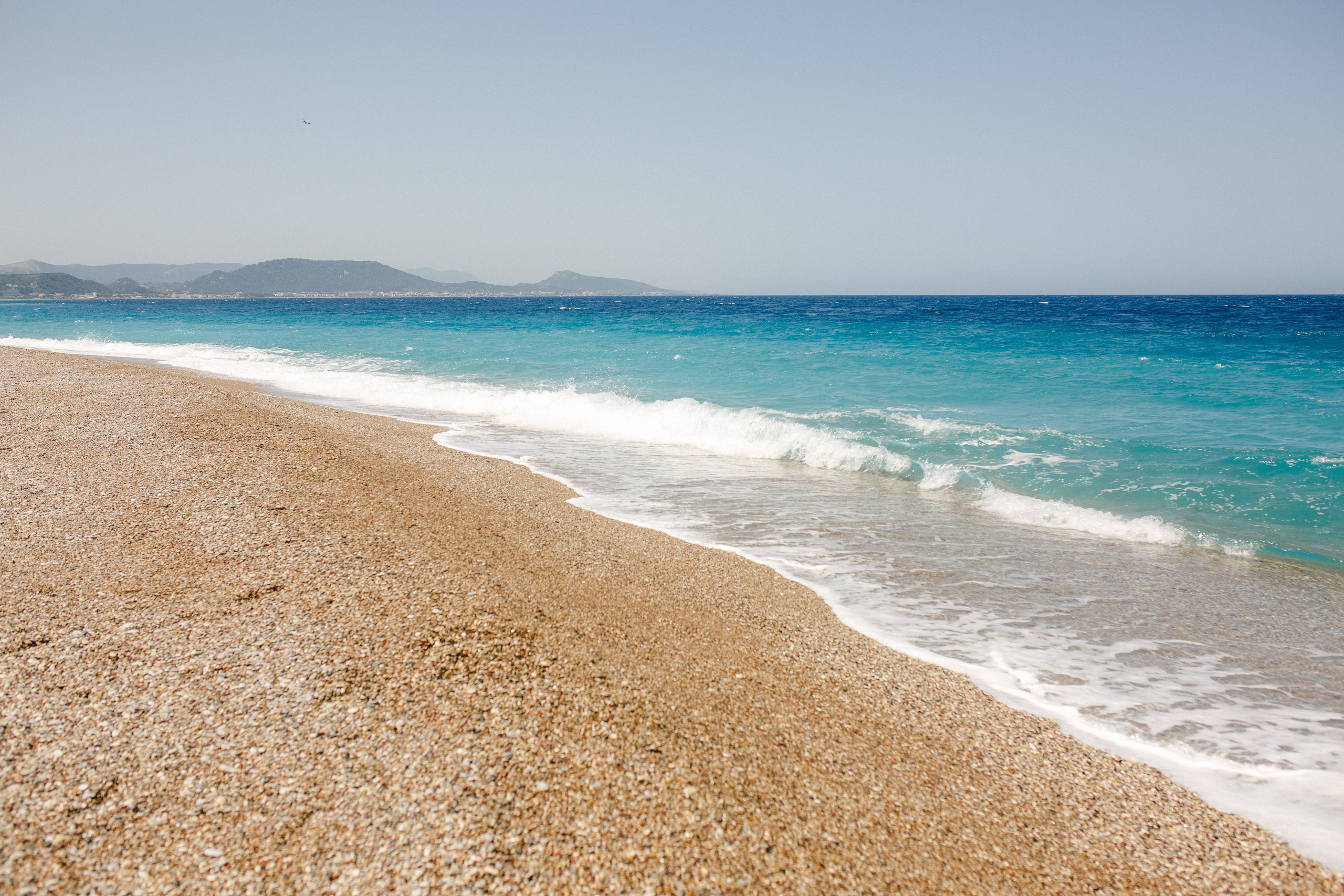 Путешествие на остров Родос, Греция. Блог о путешествии в Грецию. Свадебный фотограф в Санкт-Петербурге Никита Кузякин