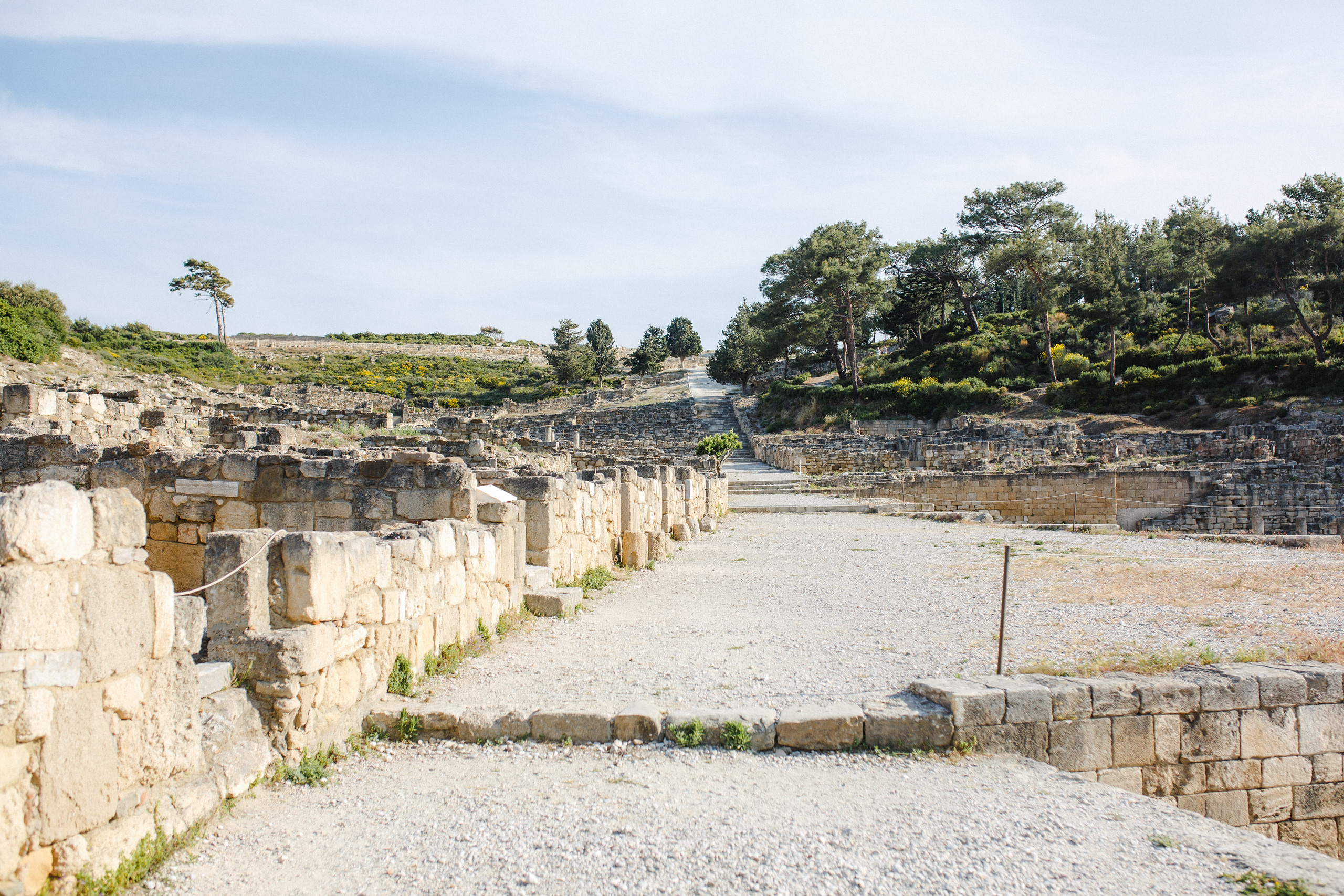 Путешествие на остров Родос, Греция. Блог о путешествии в Грецию. Свадебный фотограф в Санкт-Петербурге Никита Кузякин