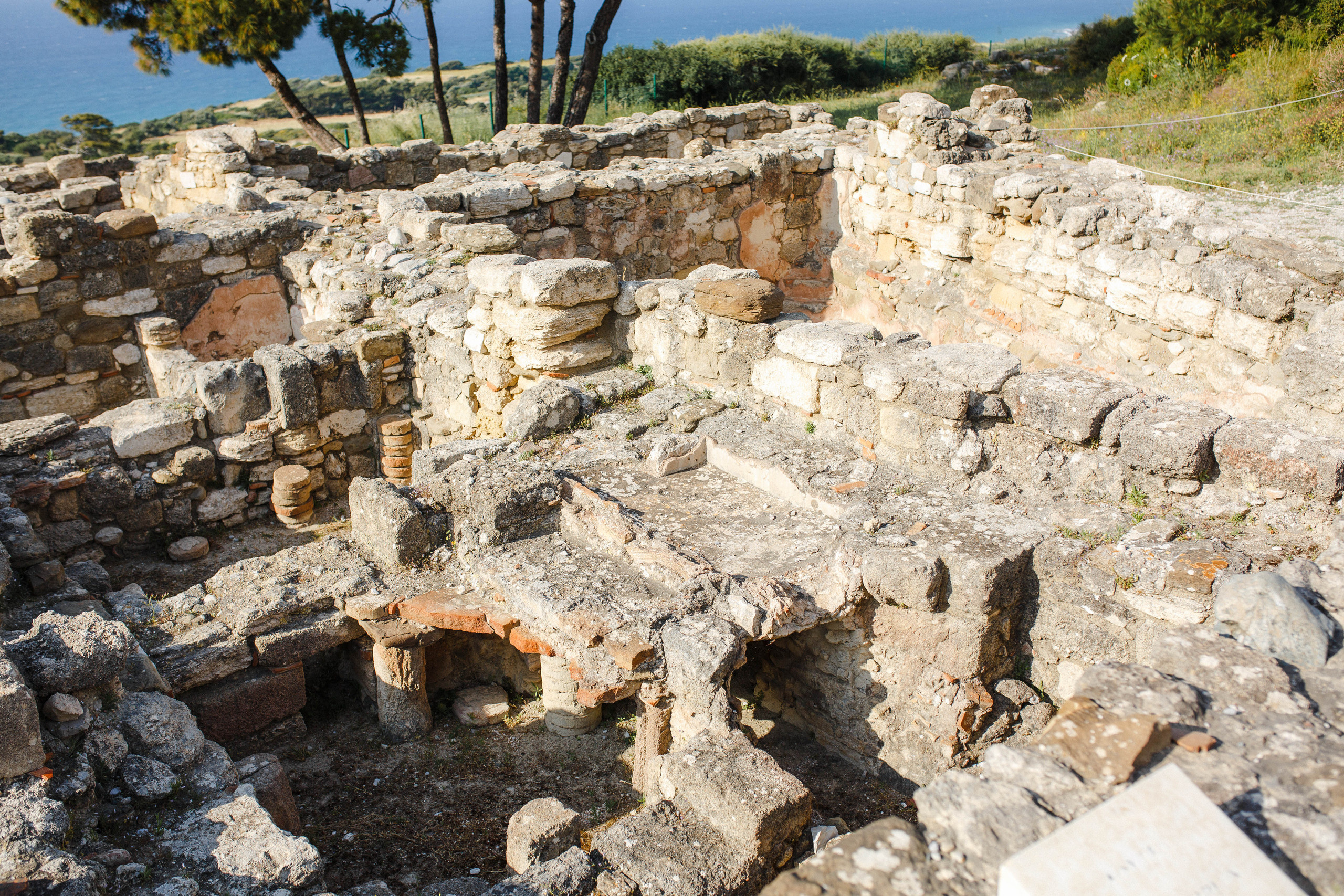 Путешествие на остров Родос, Греция. Блог о путешествии в Грецию. Свадебный фотограф в Санкт-Петербурге Никита Кузякин