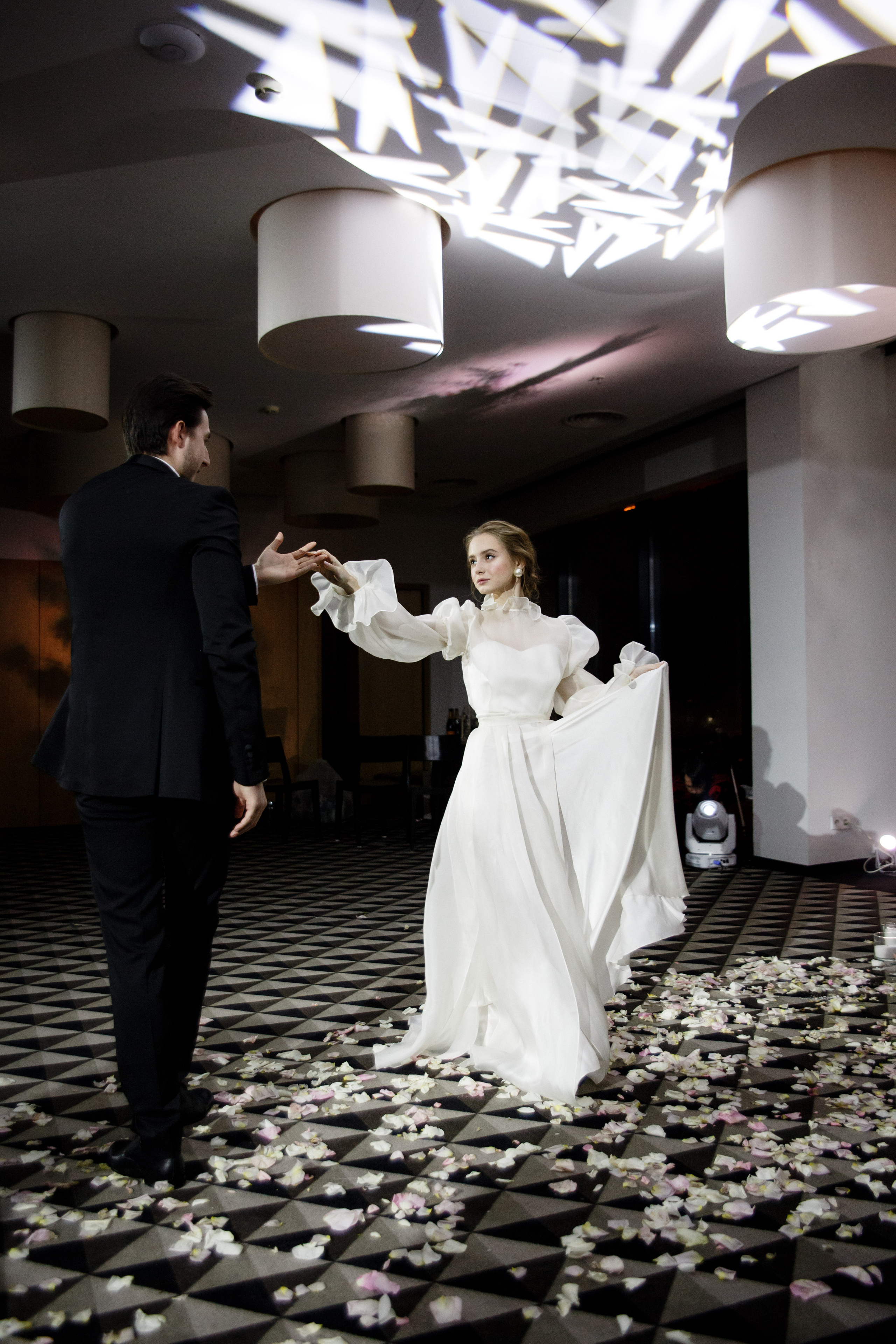 Свадьба в отеле Калейдоскоп. Свадебный фотограф в Санкт-Петербурге Никита Кузякин