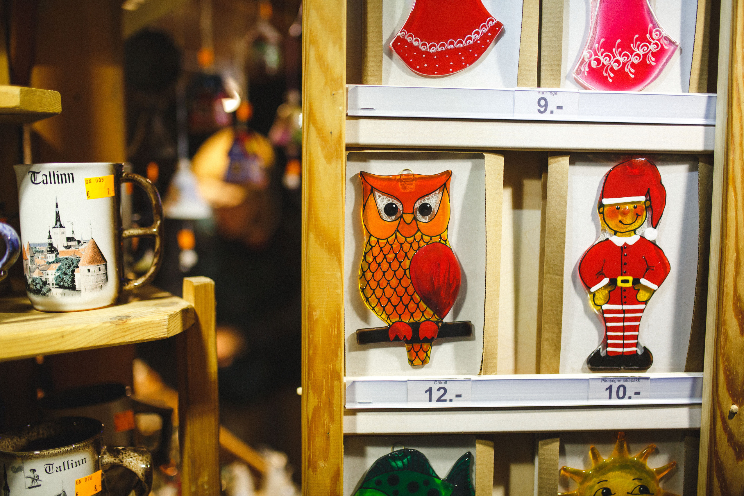 Путешествие в Таллин зимой, отчет о путешествии в Таллин зимой. Свадебный фотограф в Санкт-Петербурге Никита Кузякин