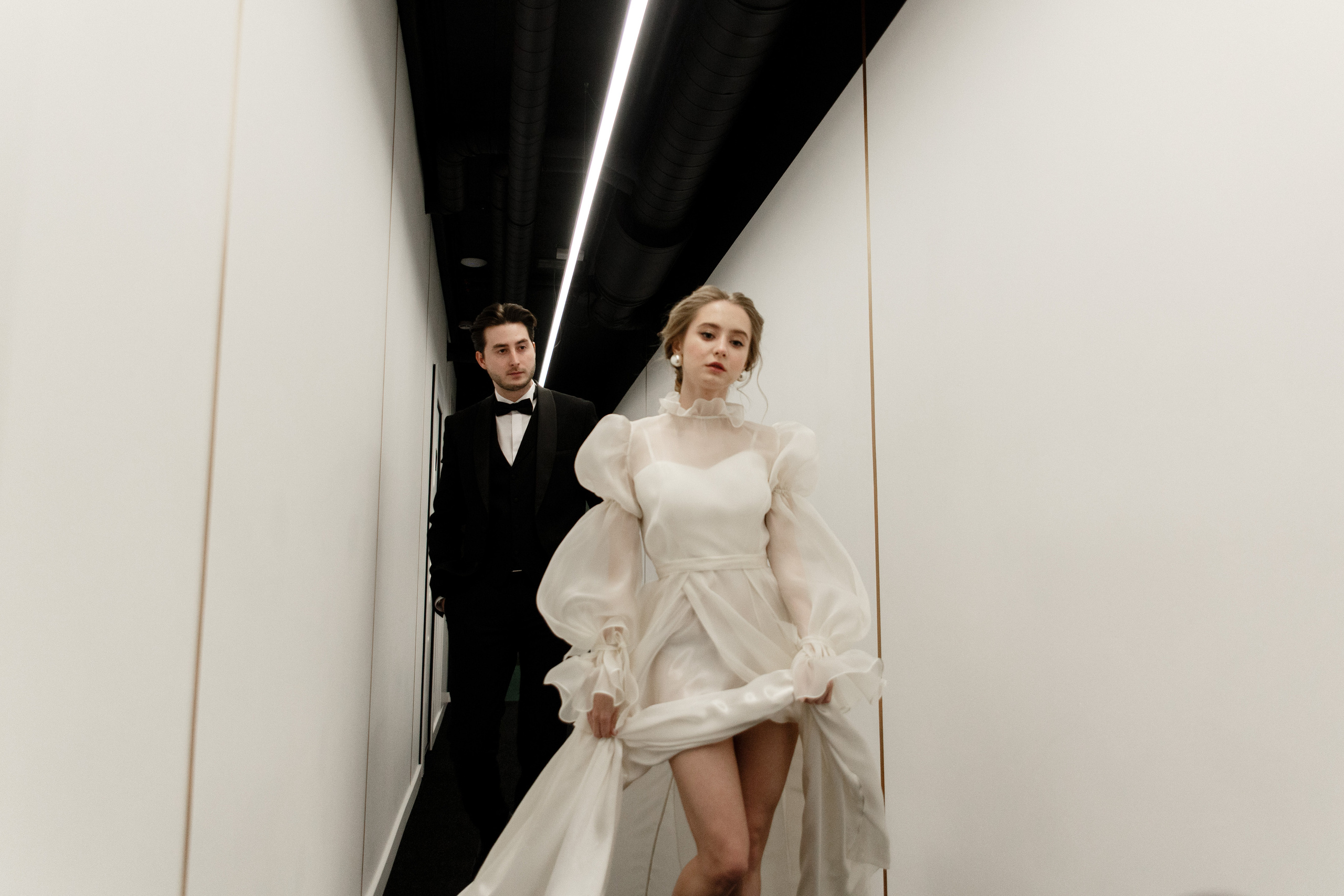 Свадьба в отеле Калейдоскоп. Свадебный фотограф в Санкт-Петербурге Никита Кузякин