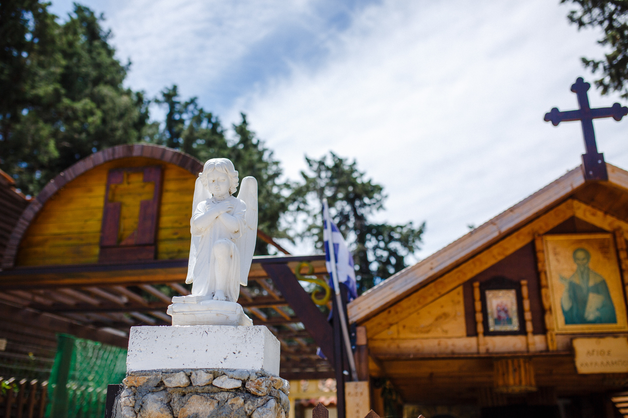 Путешествие на остров Родос, Греция. Блог о путешествии в Грецию. Свадебный фотограф в Санкт-Петербурге Никита Кузякин