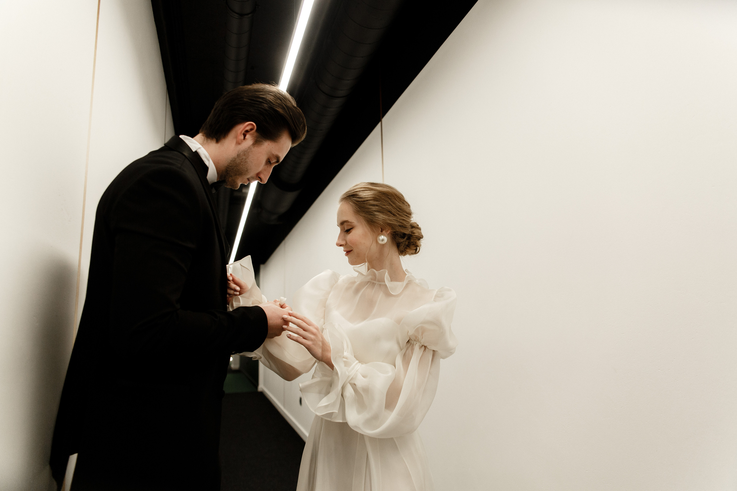 Свадьба в отеле Калейдоскоп. Свадебный фотограф в Санкт-Петербурге Никита Кузякин