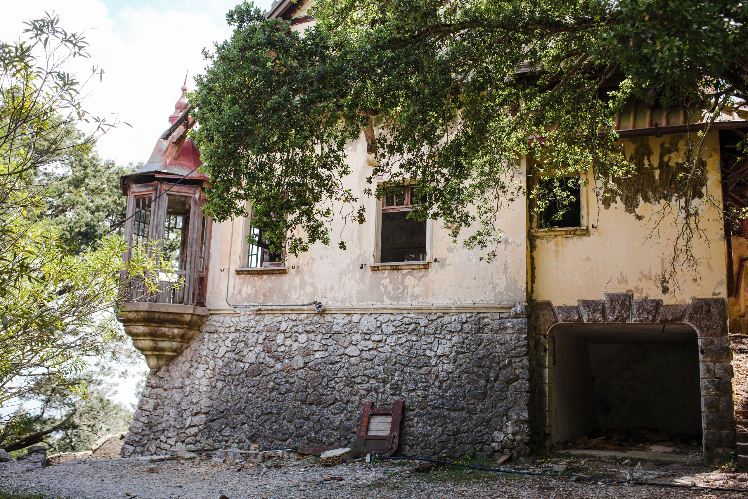 Путешествие на остров Родос, Греция. Блог о путешествии в Грецию. Свадебный фотограф в Санкт-Петербурге Никита Кузякин