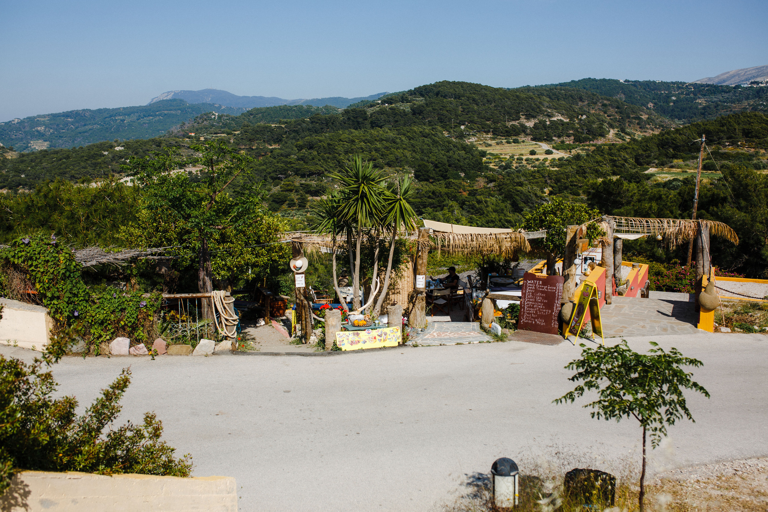 Путешествие на остров Родос, Греция. Блог о путешествии в Грецию. Свадебный фотограф в Санкт-Петербурге Никита Кузякин
