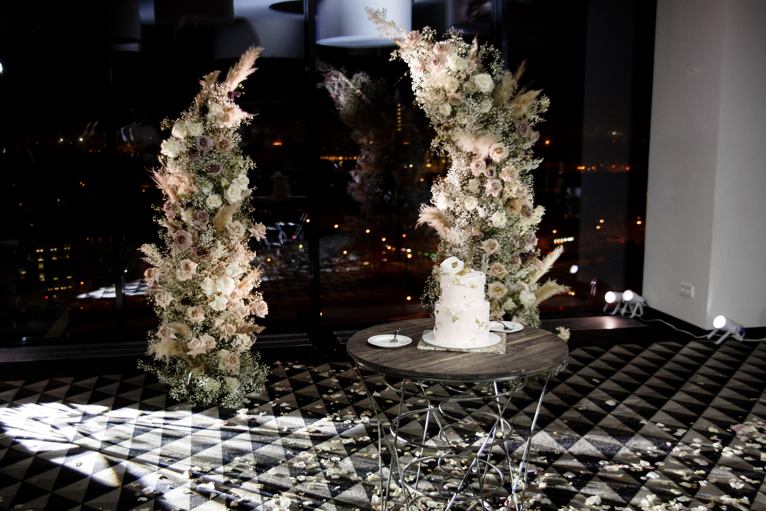 Свадьба в отеле Калейдоскоп. Свадебный фотограф в Санкт-Петербурге Никита Кузякин