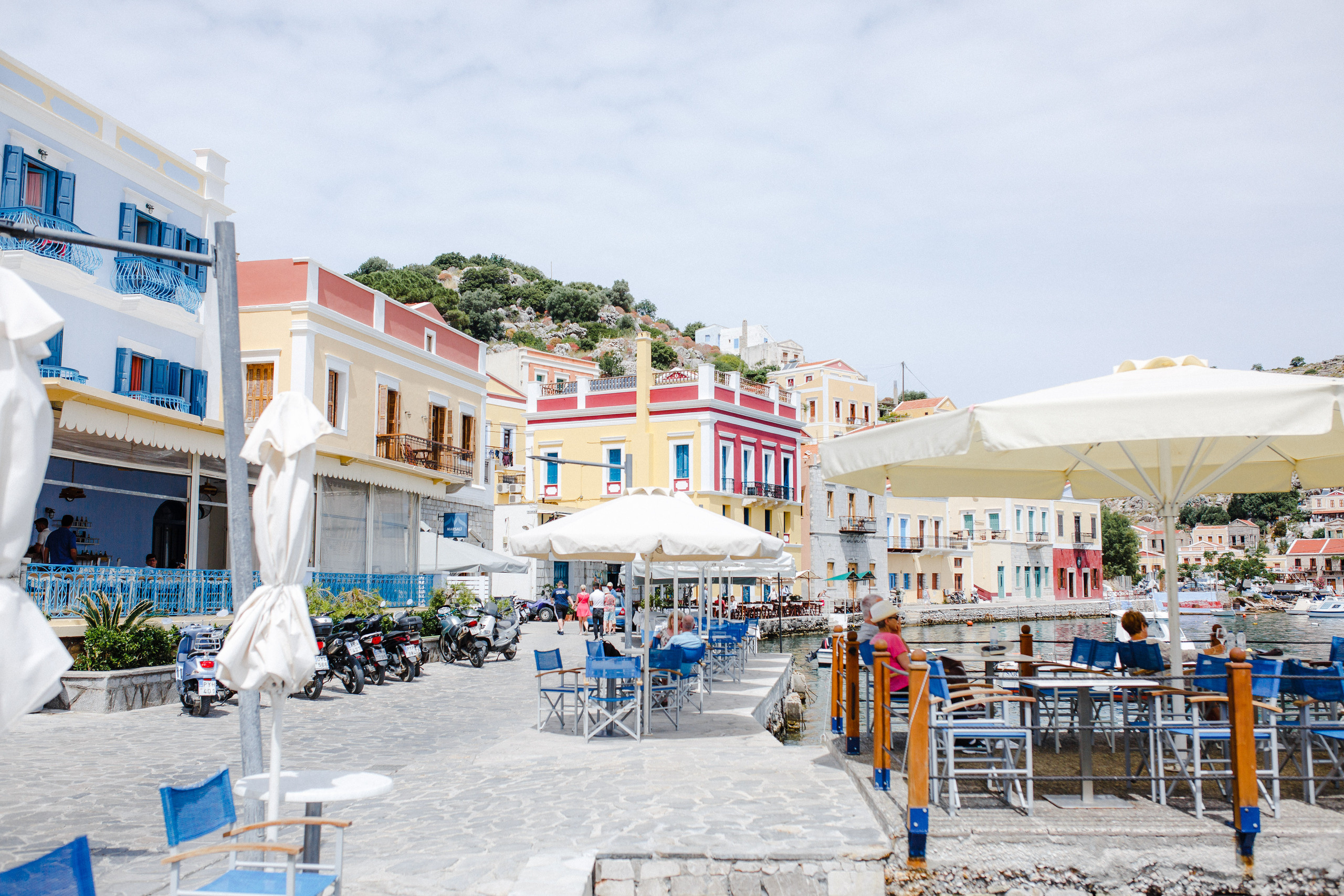 Путешествие на остров Родос, Греция. Блог о путешествии в Грецию. Свадебный фотограф в Санкт-Петербурге Никита Кузякин